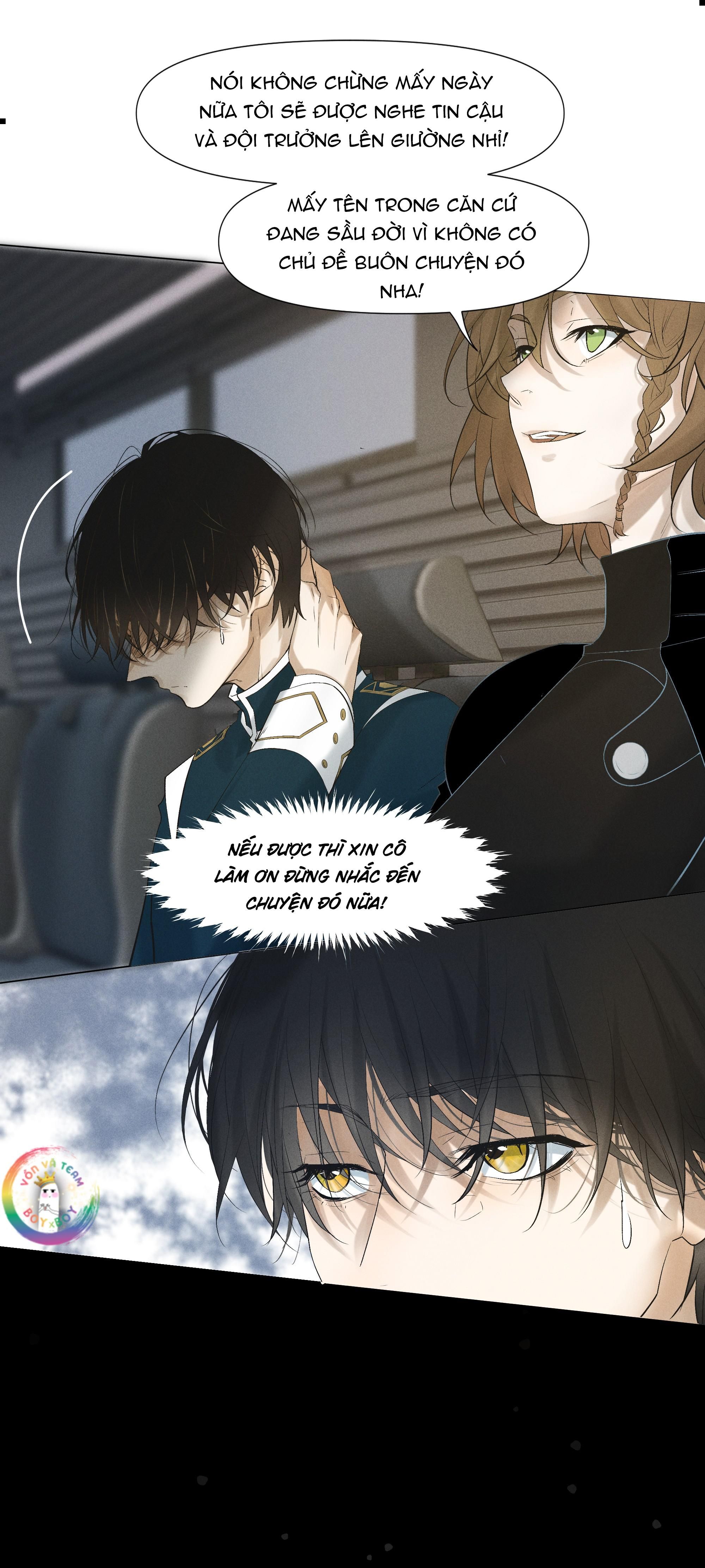 Trỗi Dậy Từ Tro Tàn Chapter 3 - 11