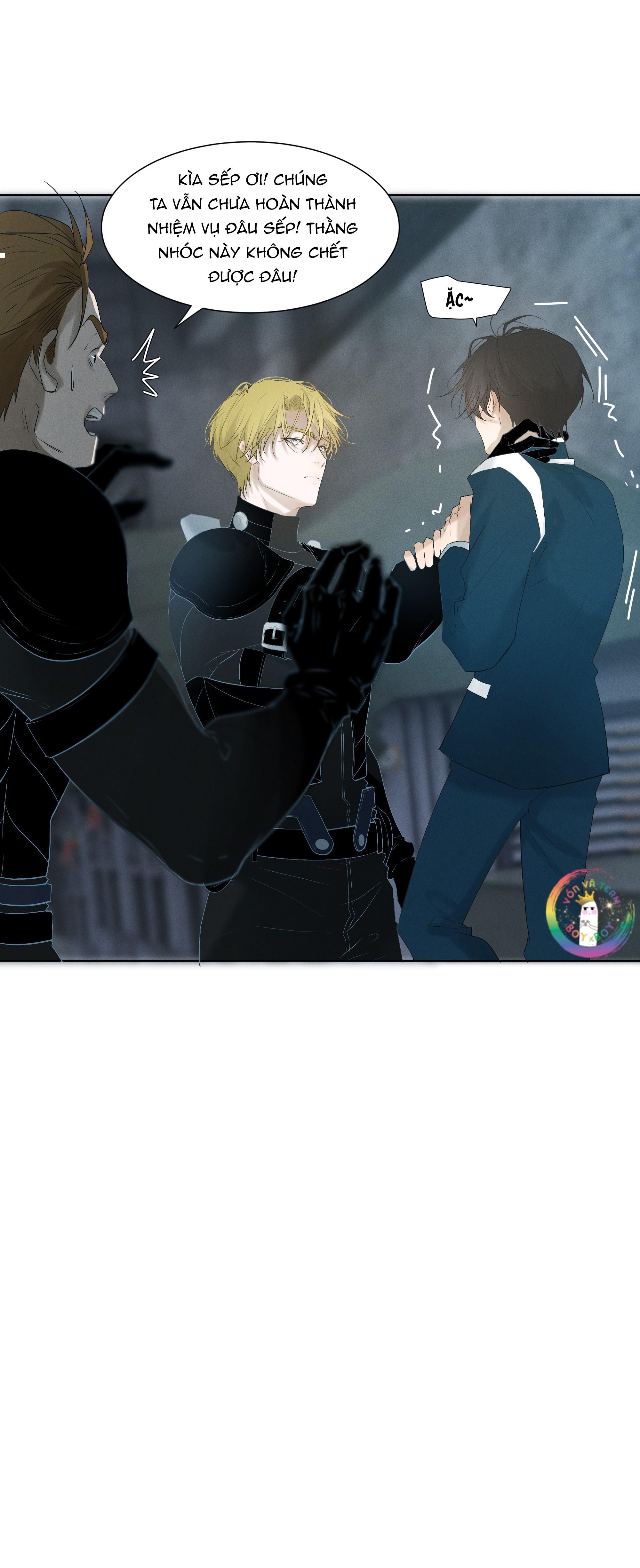 Trỗi Dậy Từ Tro Tàn Chapter 3 - 15