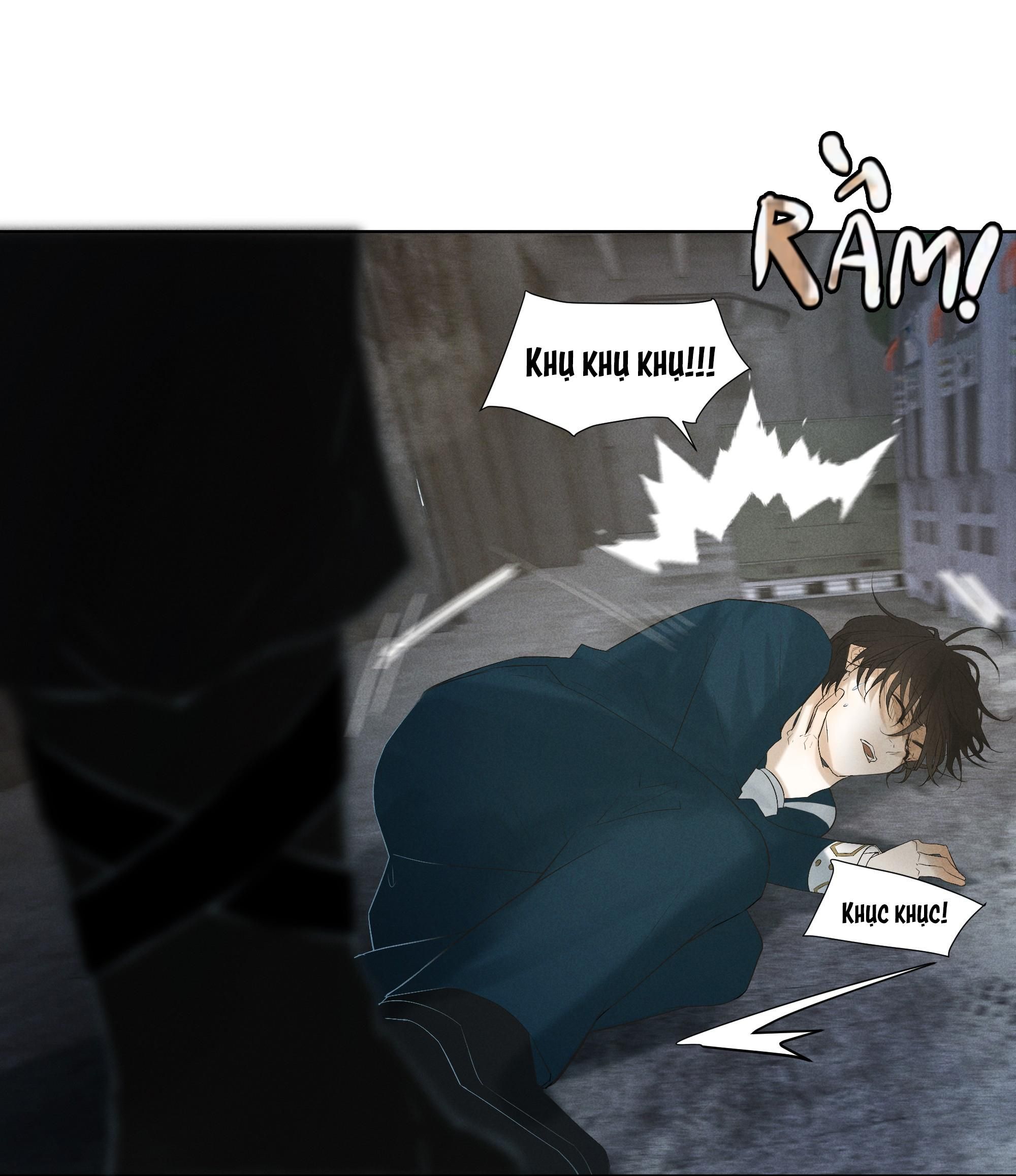 Trỗi Dậy Từ Tro Tàn Chapter 3 - 16