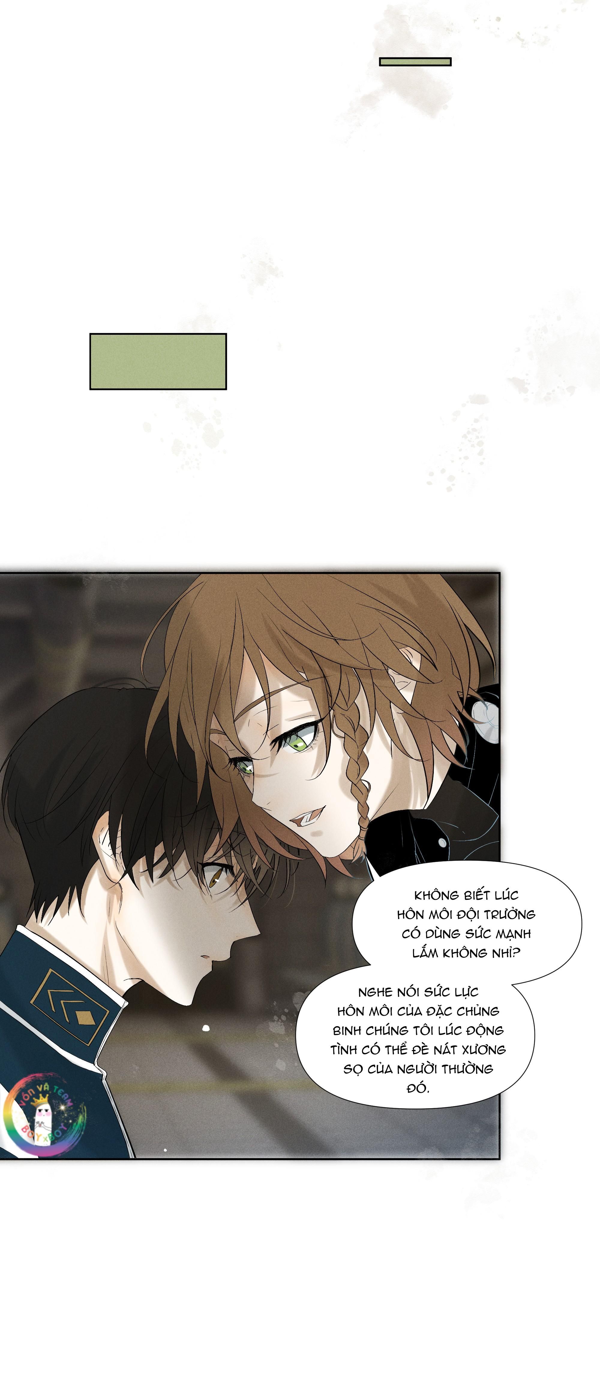 Trỗi Dậy Từ Tro Tàn Chapter 3 - 19