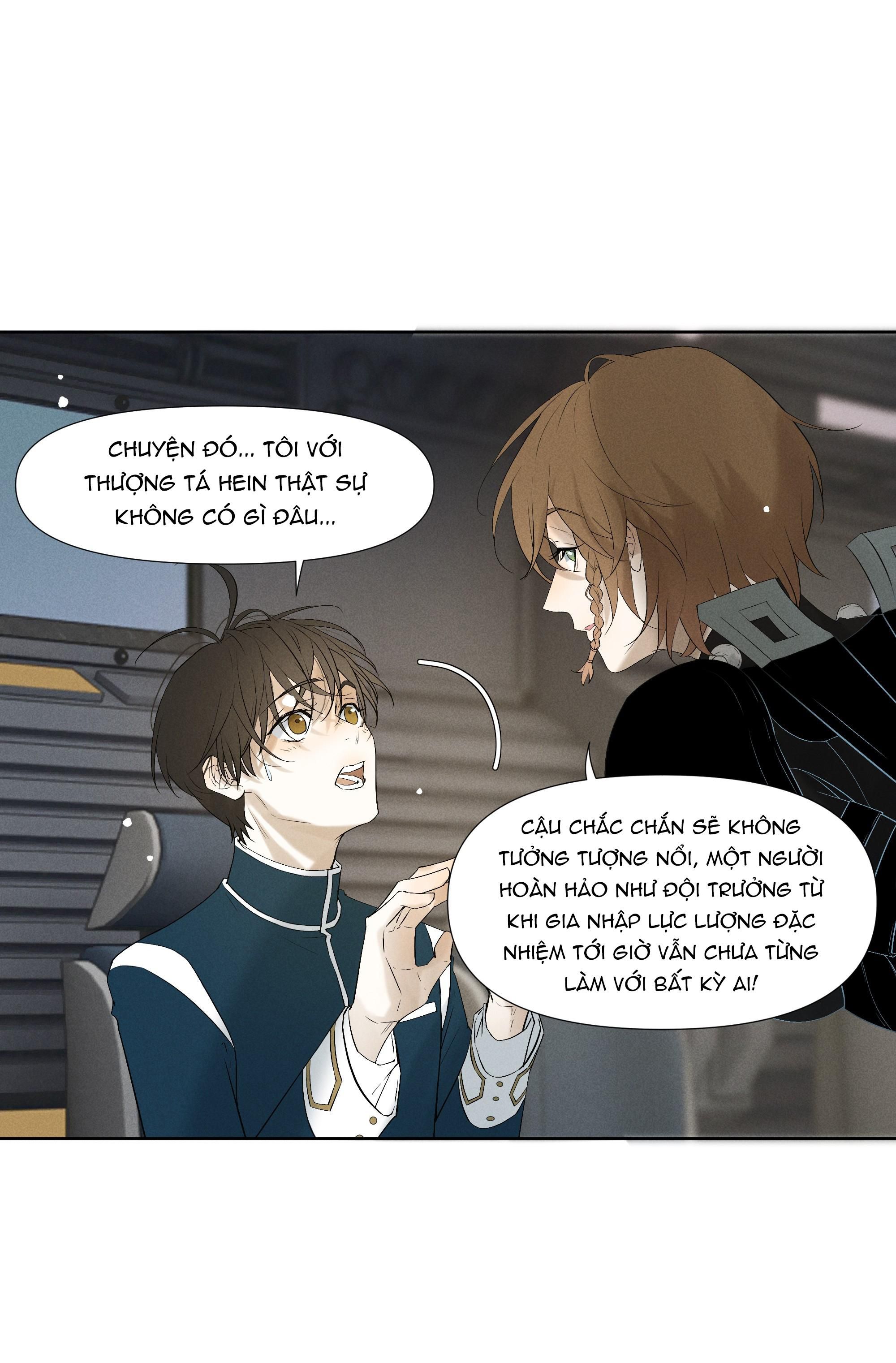 Trỗi Dậy Từ Tro Tàn Chapter 3 - 20