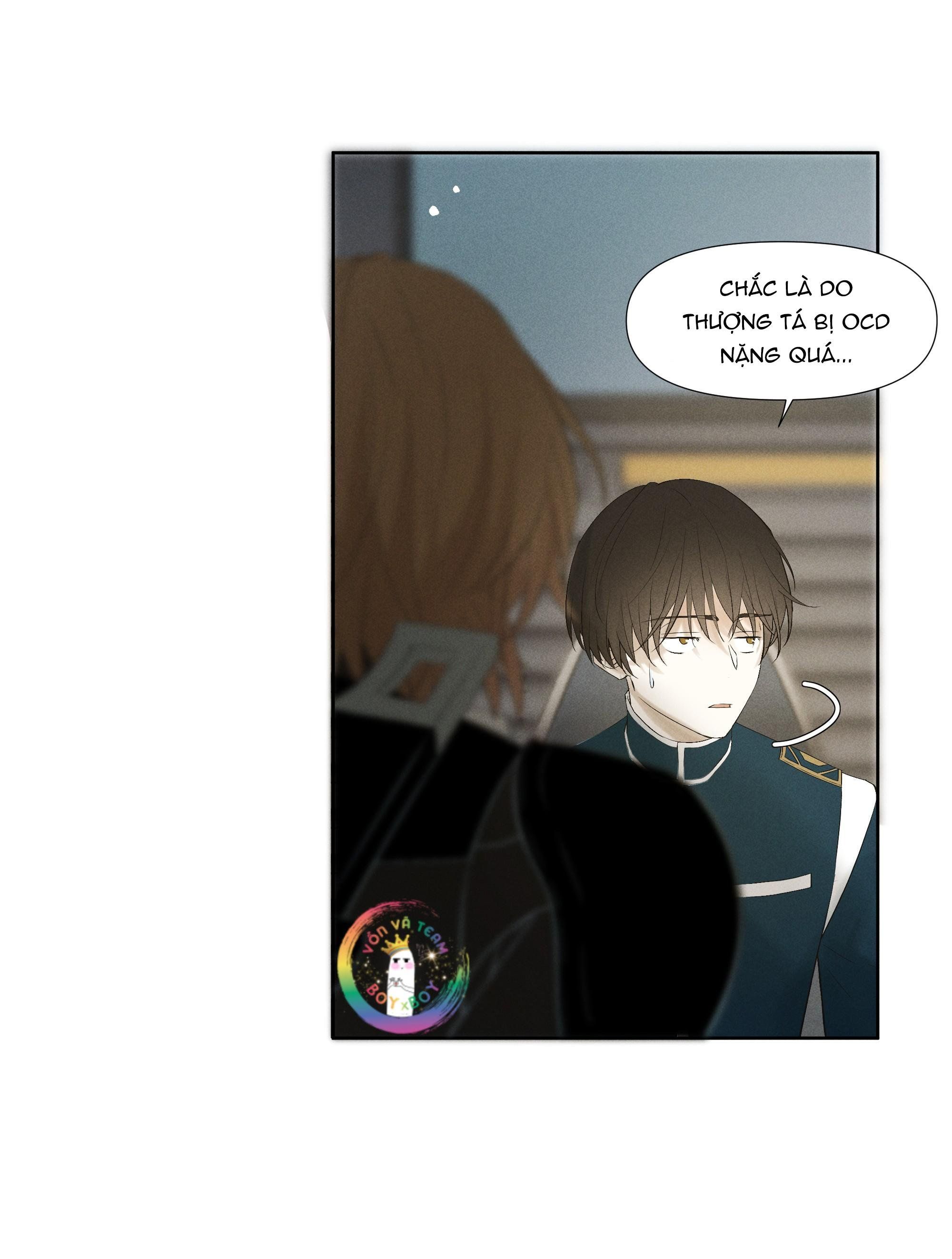 Trỗi Dậy Từ Tro Tàn Chapter 3 - 21