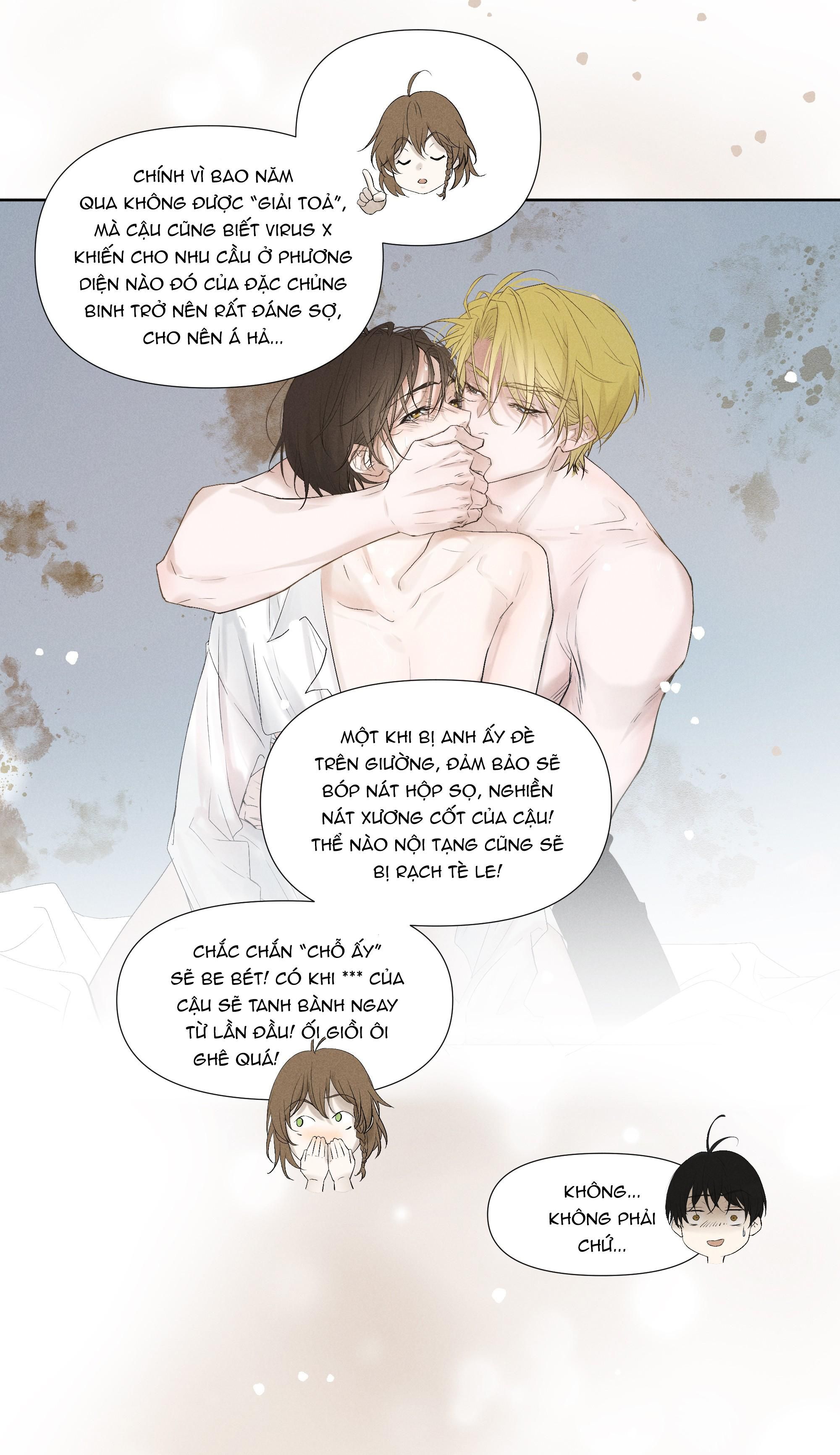 Trỗi Dậy Từ Tro Tàn Chapter 3 - 22