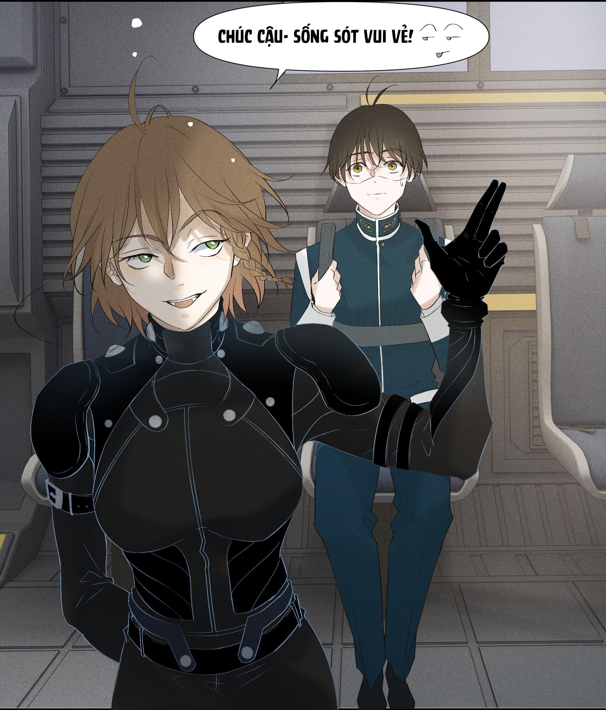 Trỗi Dậy Từ Tro Tàn Chapter 3 - 24