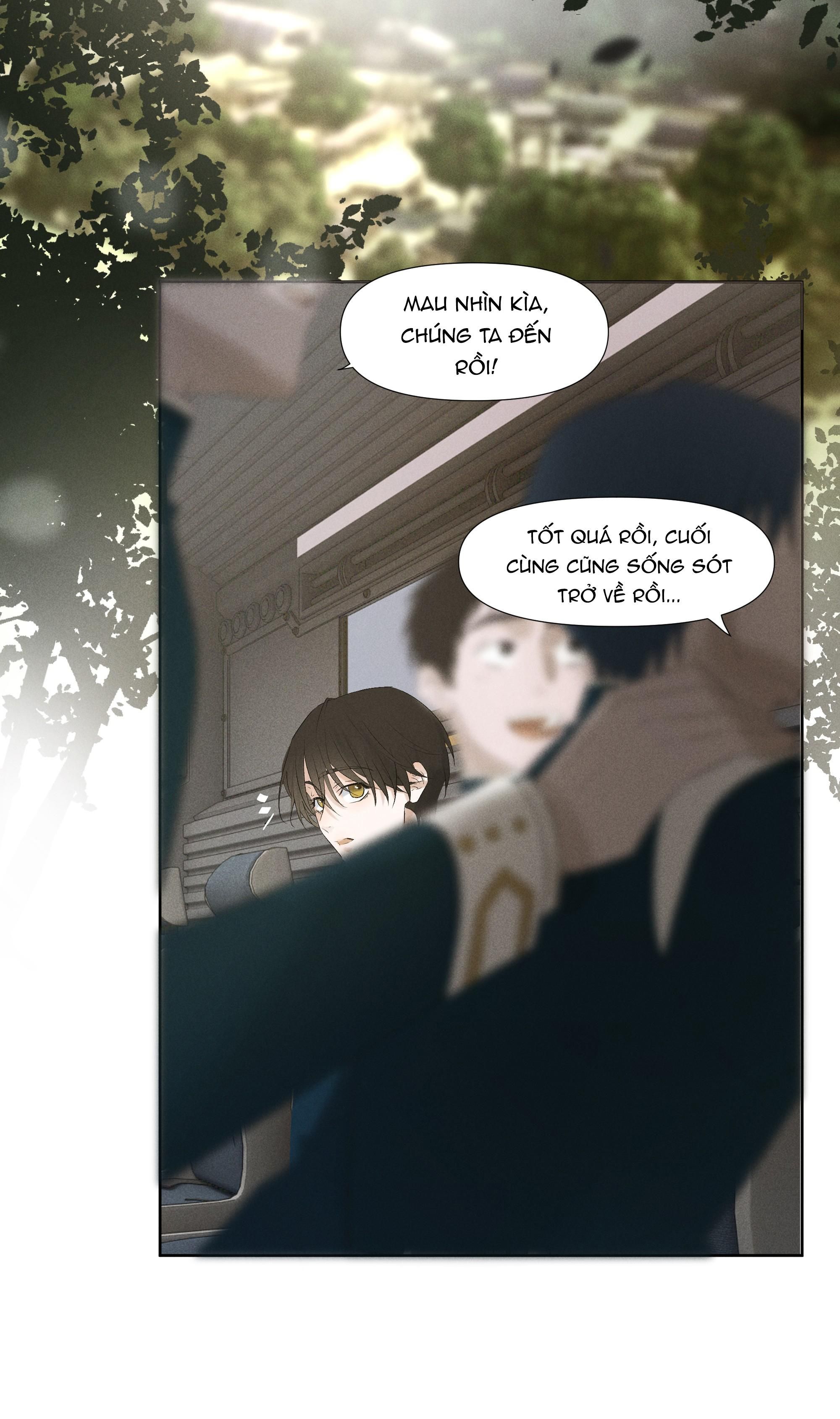 Trỗi Dậy Từ Tro Tàn Chapter 3 - 26