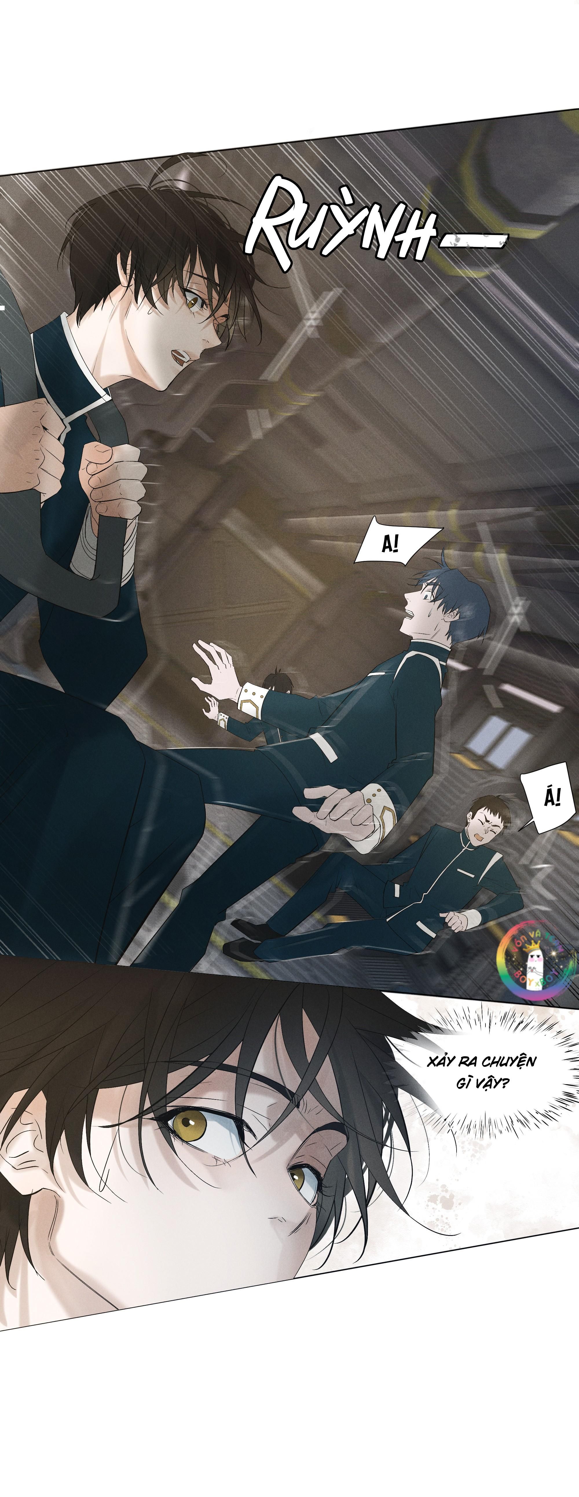 Trỗi Dậy Từ Tro Tàn Chapter 3 - 27