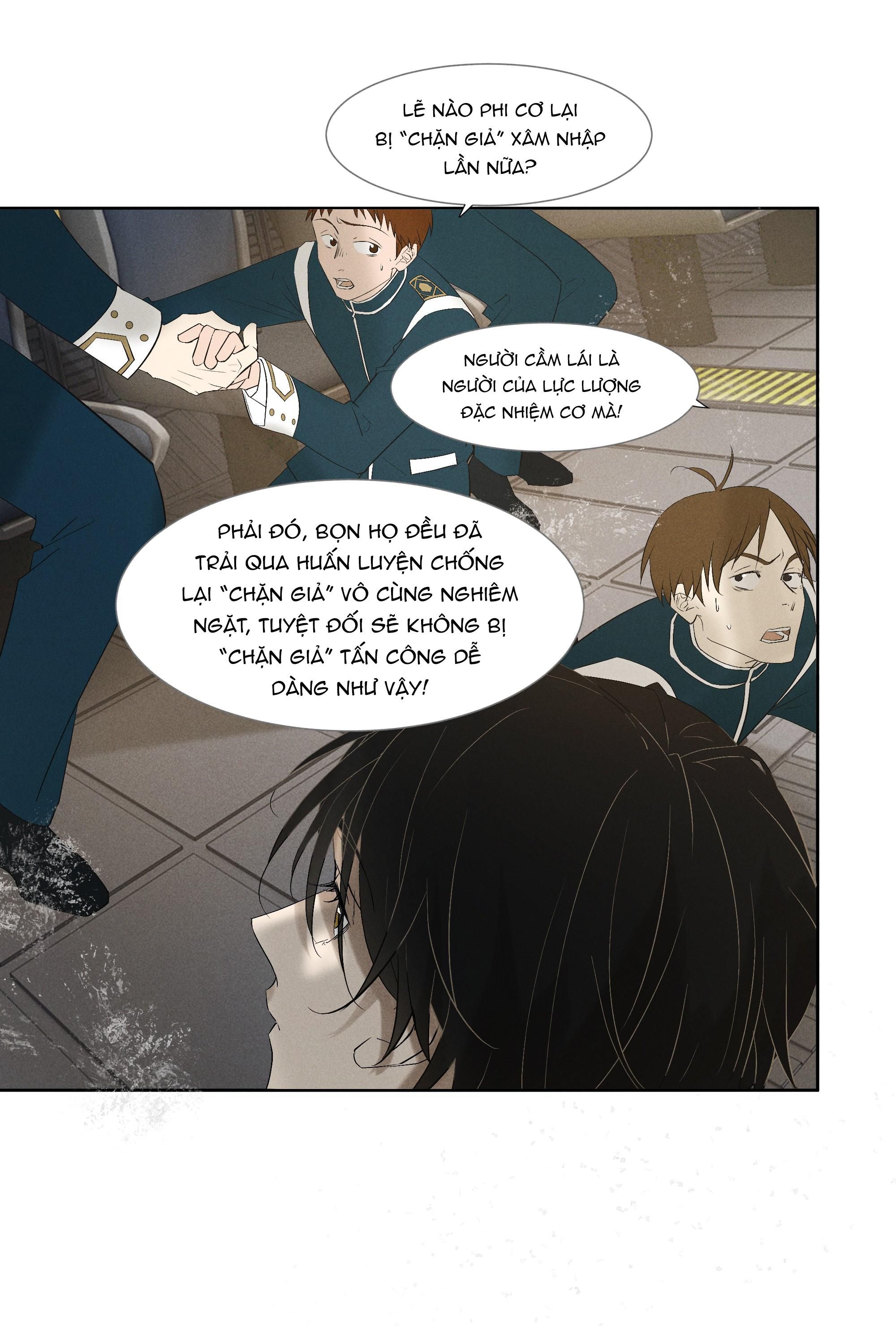 Trỗi Dậy Từ Tro Tàn Chapter 3 - 28