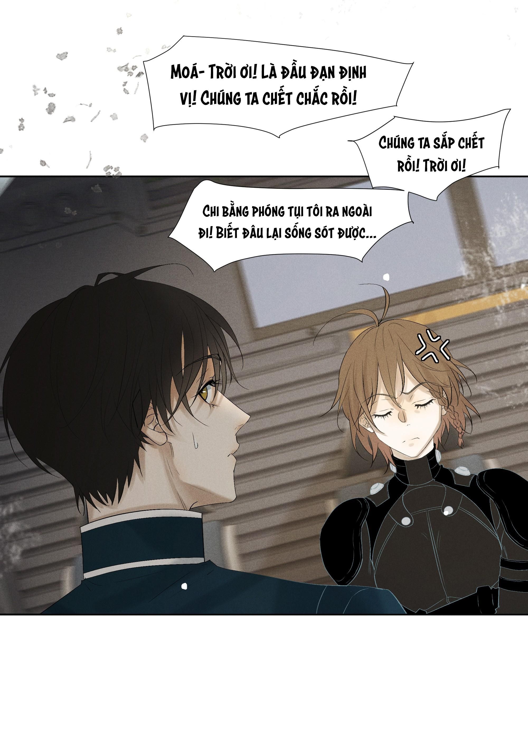 Trỗi Dậy Từ Tro Tàn Chapter 3 - 30