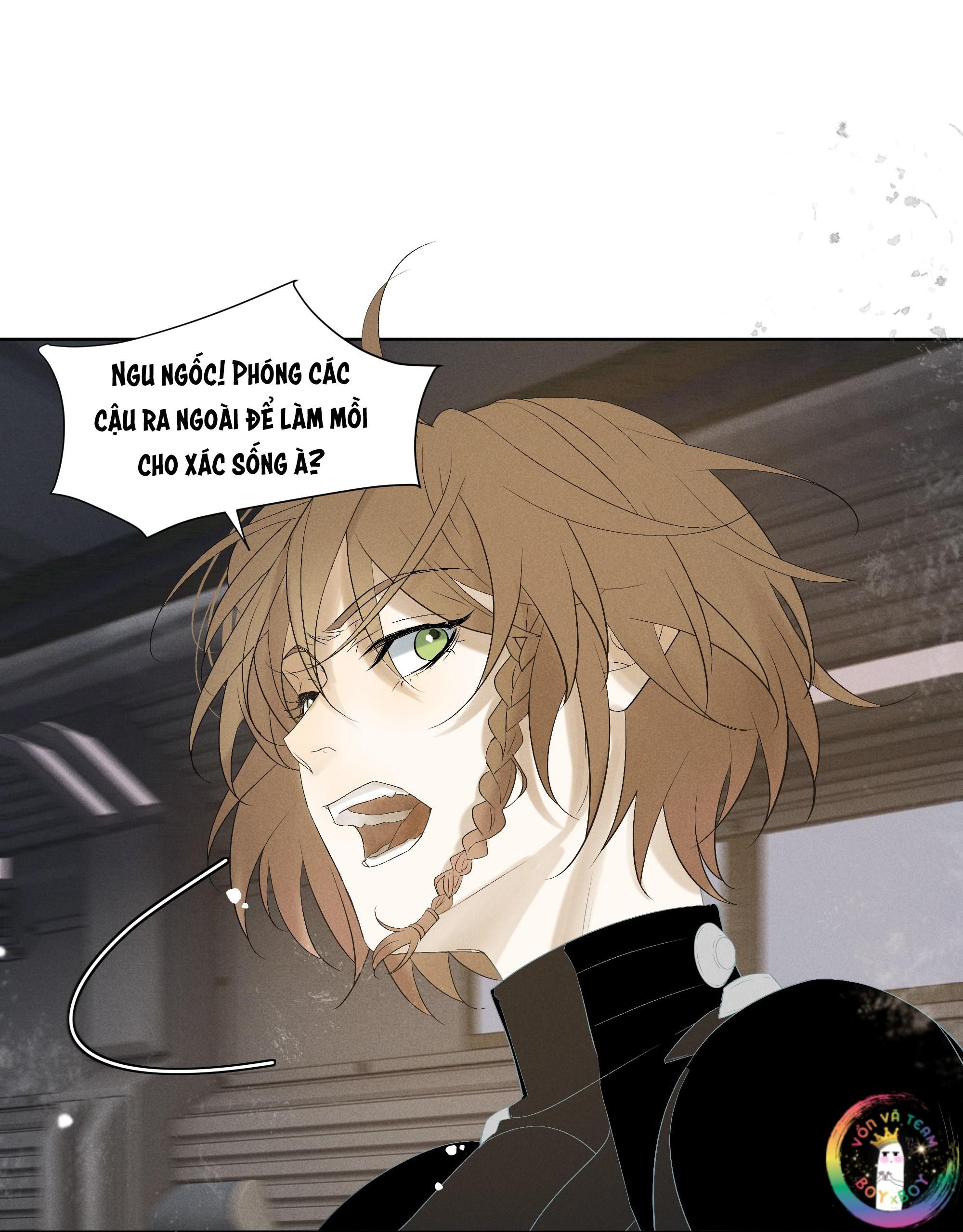 Trỗi Dậy Từ Tro Tàn Chapter 3 - 31