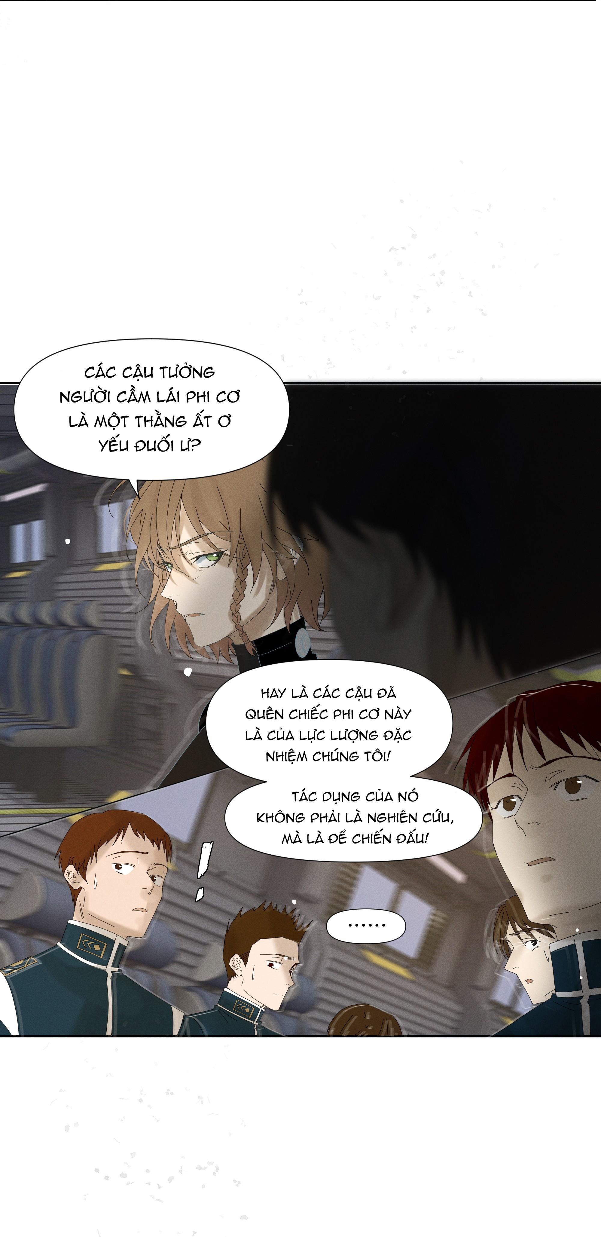 Trỗi Dậy Từ Tro Tàn Chapter 3 - 32