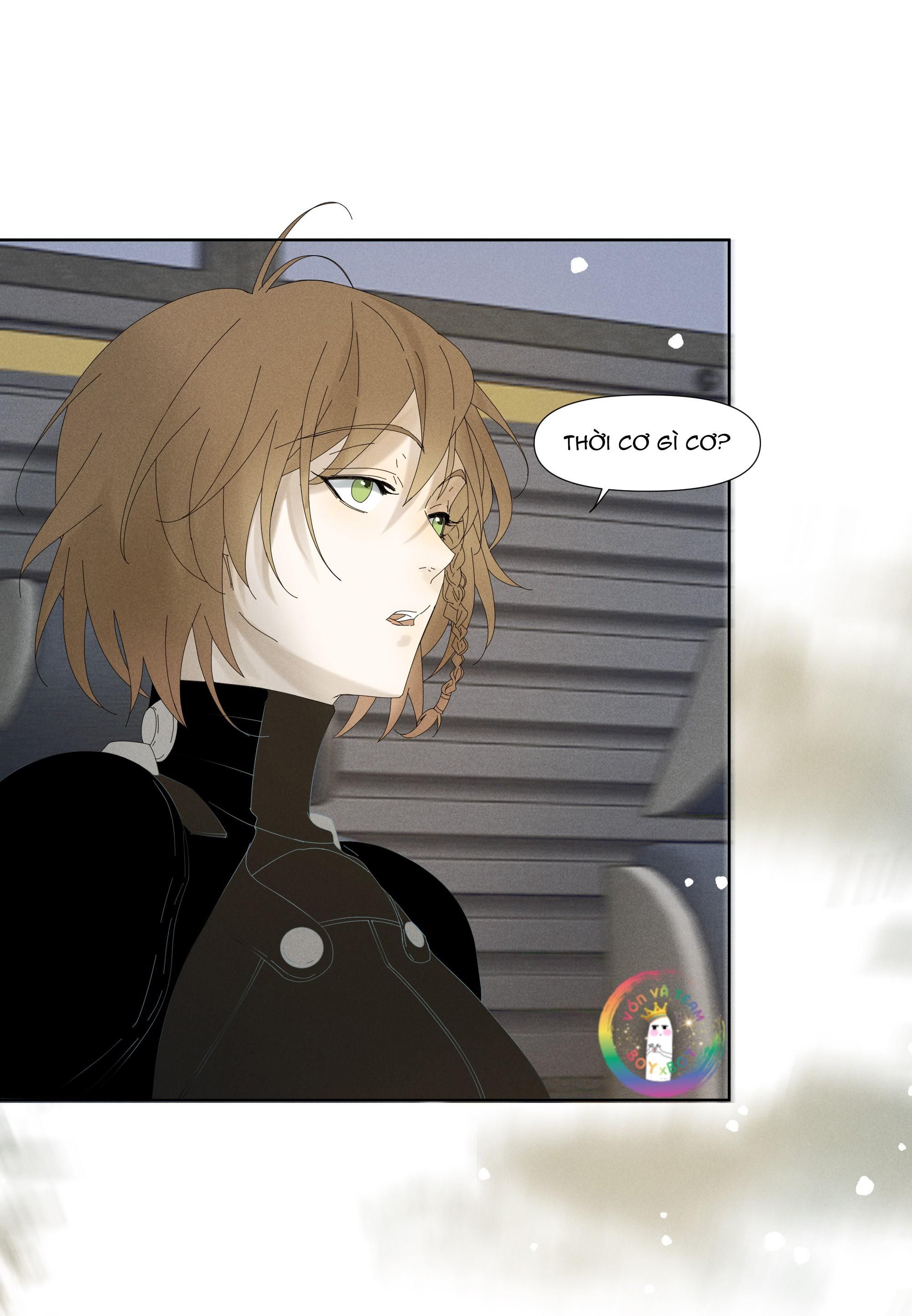 Trỗi Dậy Từ Tro Tàn Chapter 3 - 37