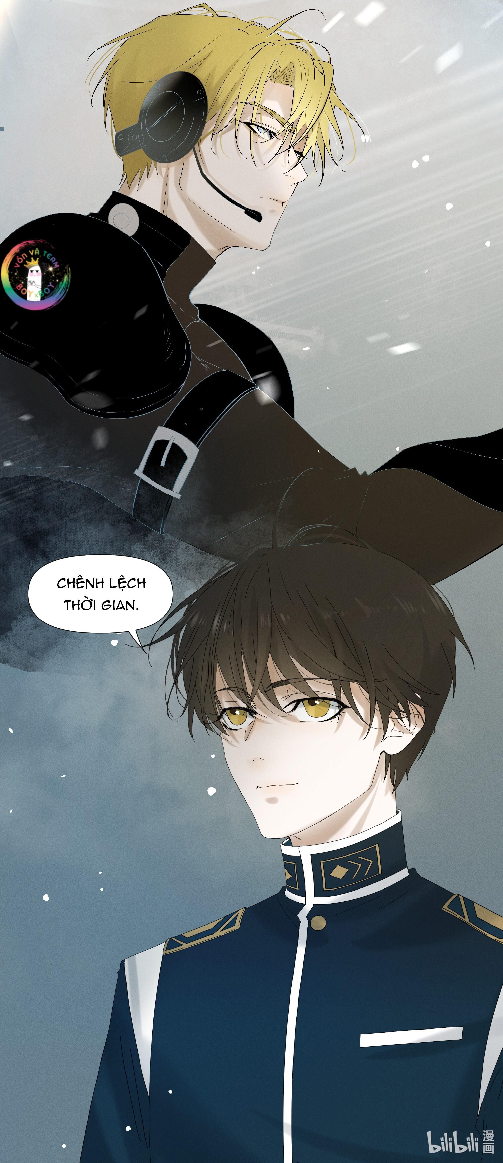 Trỗi Dậy Từ Tro Tàn Chapter 3 - 39