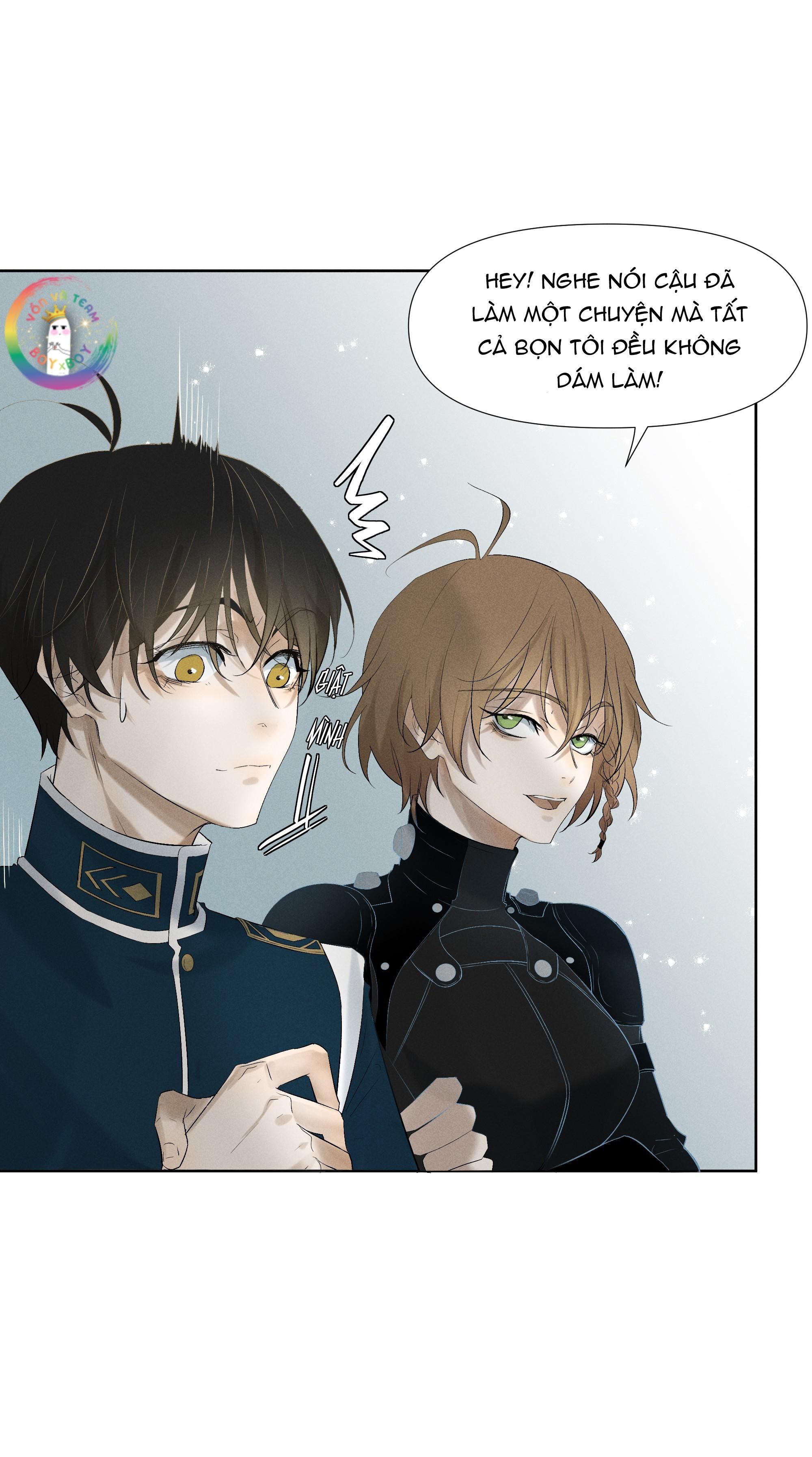 Trỗi Dậy Từ Tro Tàn Chapter 3 - 9