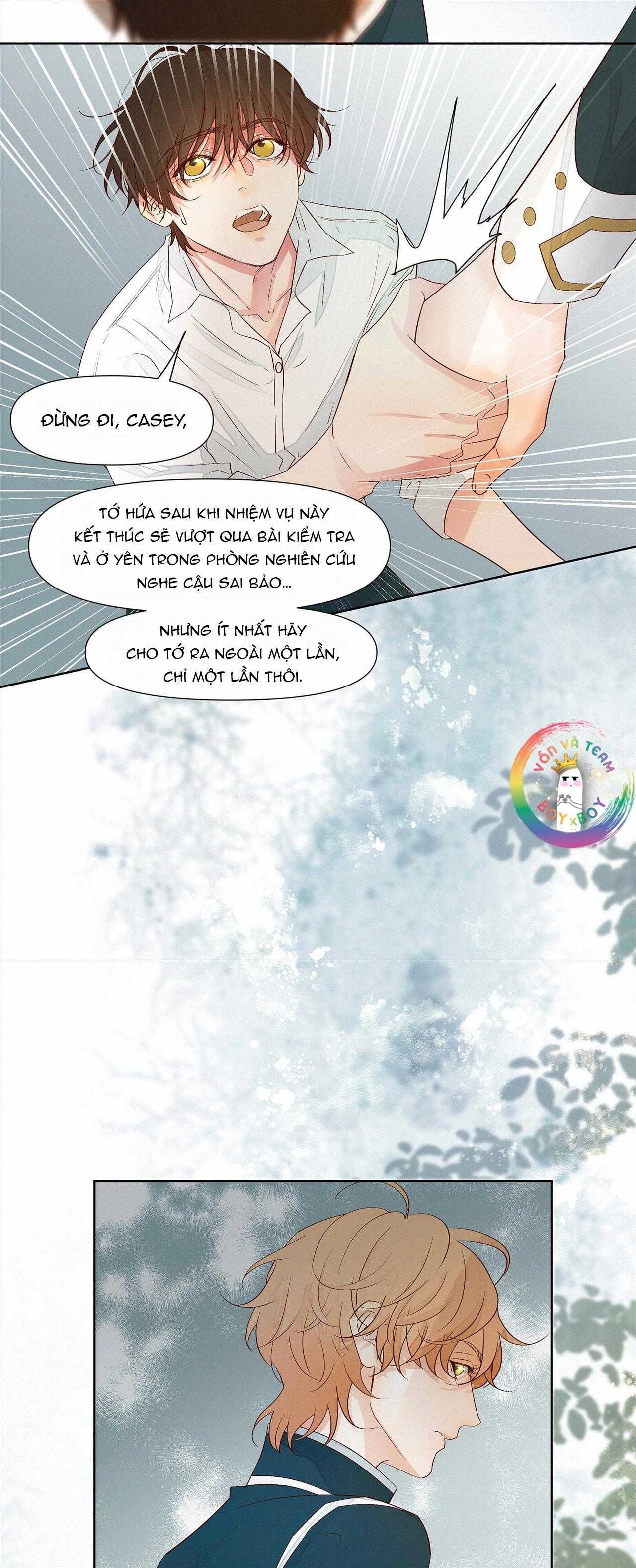 Trỗi Dậy Từ Tro Tàn Chapter 30 - 11