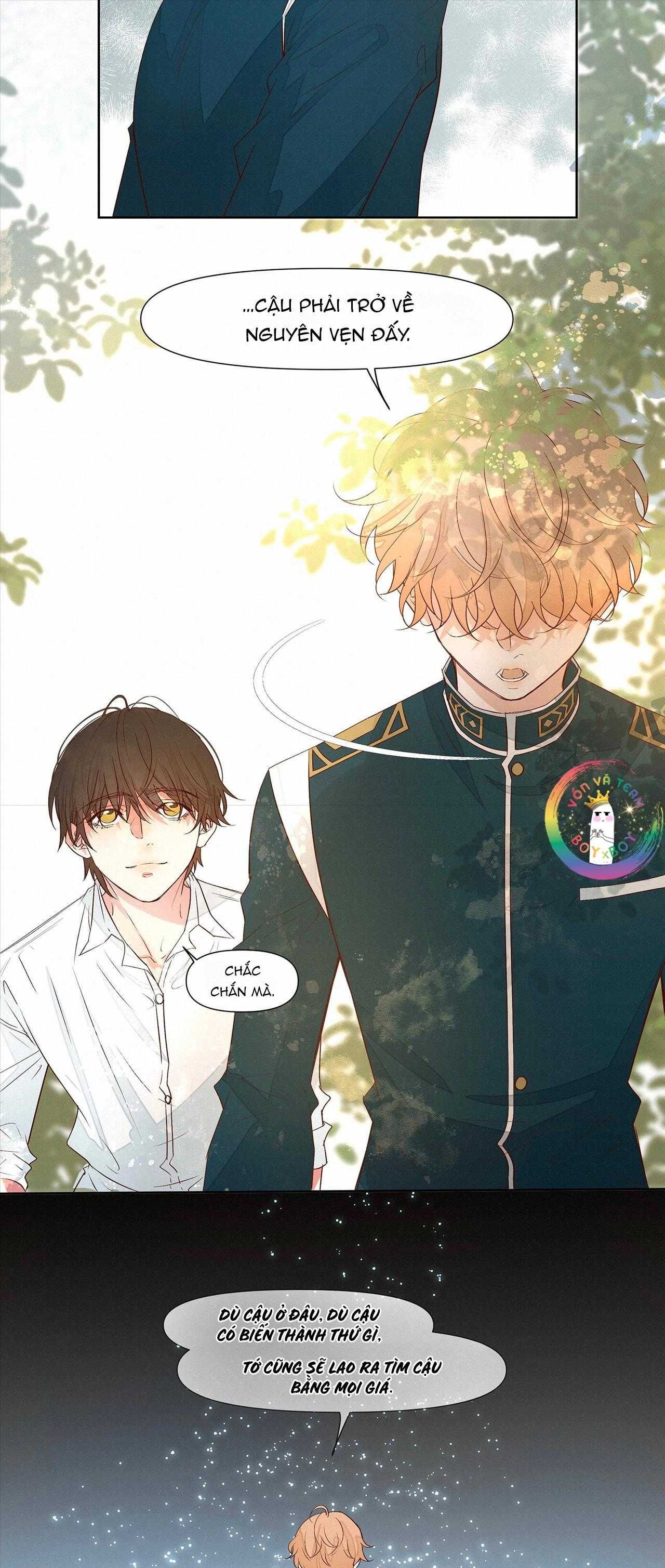 Trỗi Dậy Từ Tro Tàn Chapter 30 - 12