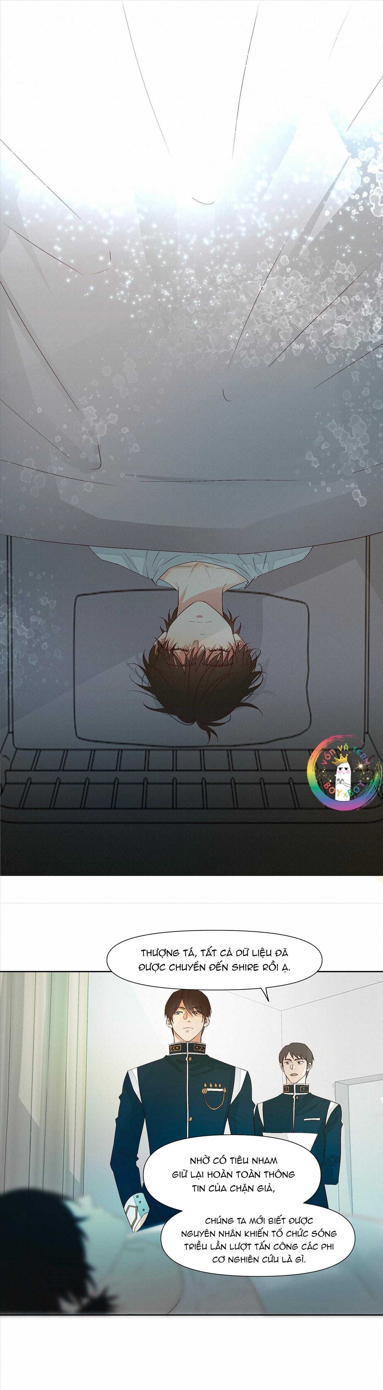 Trỗi Dậy Từ Tro Tàn Chapter 30 - 14