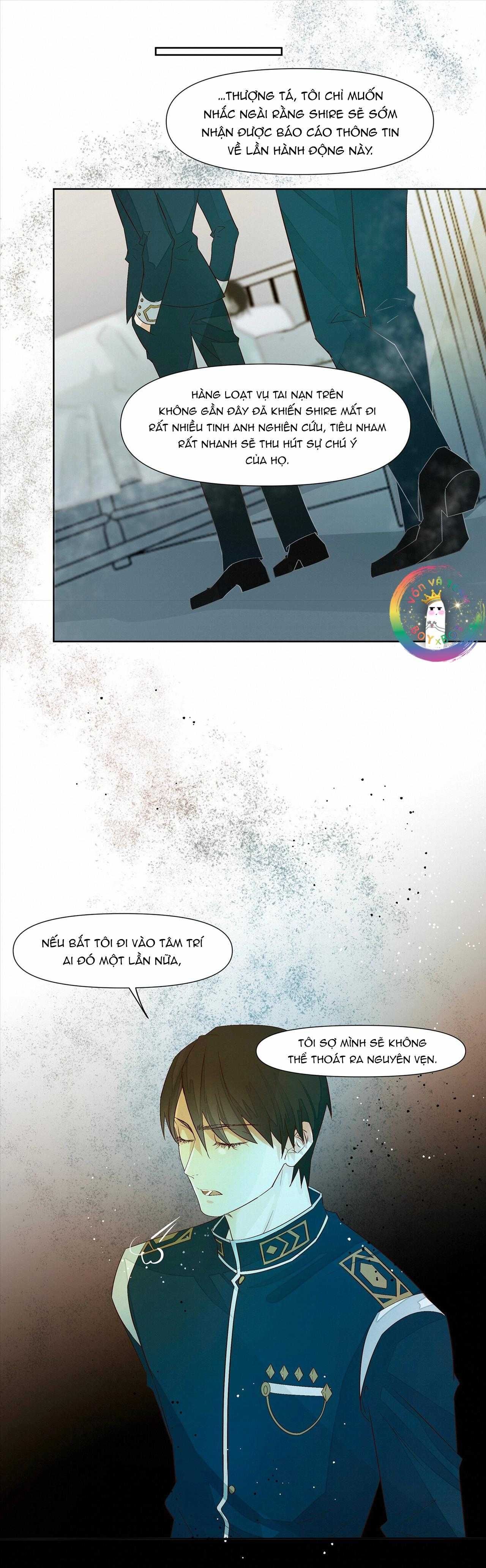 Trỗi Dậy Từ Tro Tàn Chapter 30 - 16