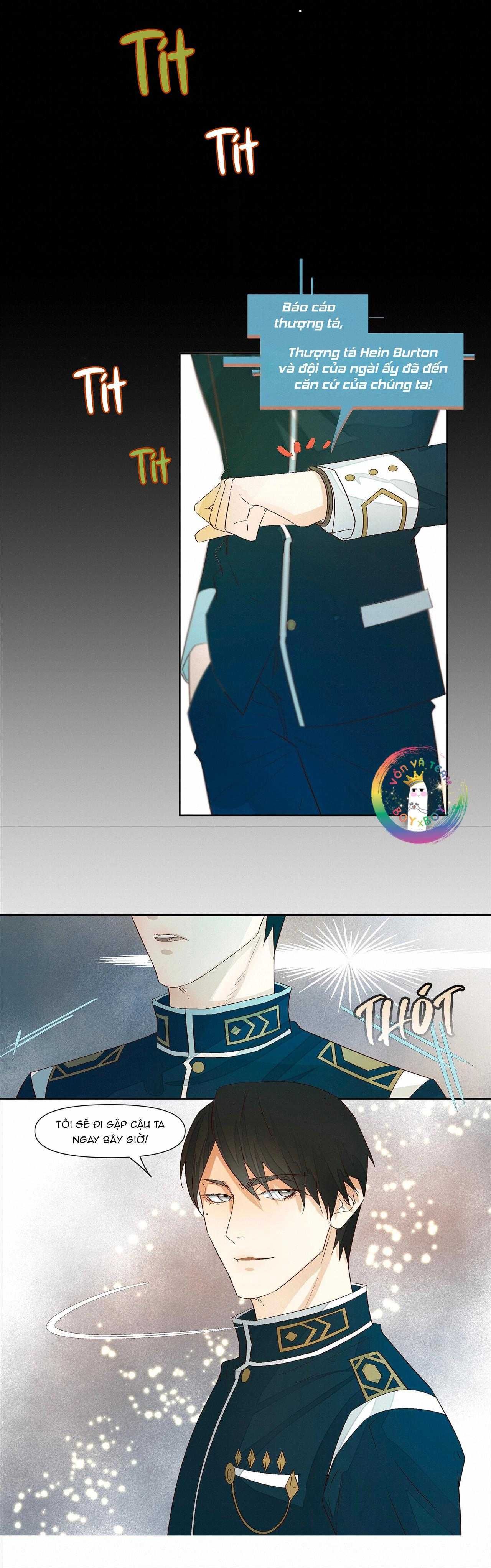 Trỗi Dậy Từ Tro Tàn Chapter 30 - 17