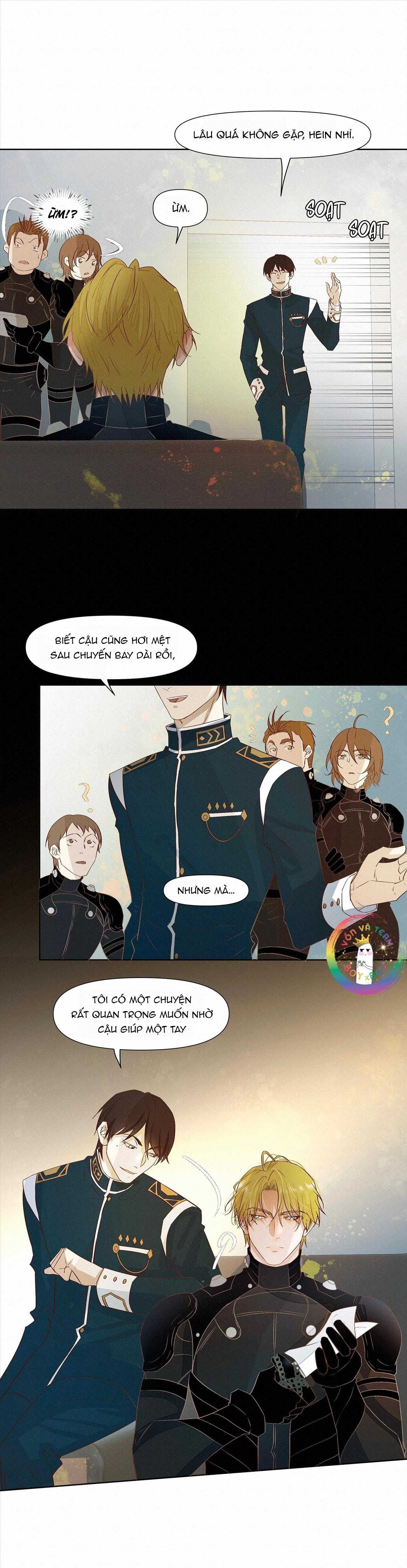 Trỗi Dậy Từ Tro Tàn Chapter 30 - 19