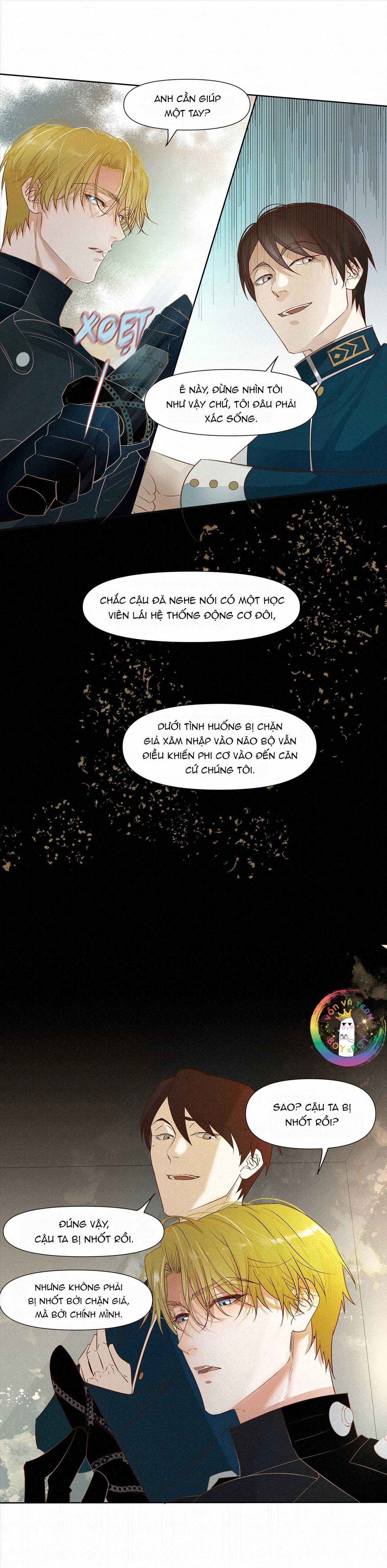 Trỗi Dậy Từ Tro Tàn Chapter 30 - 20