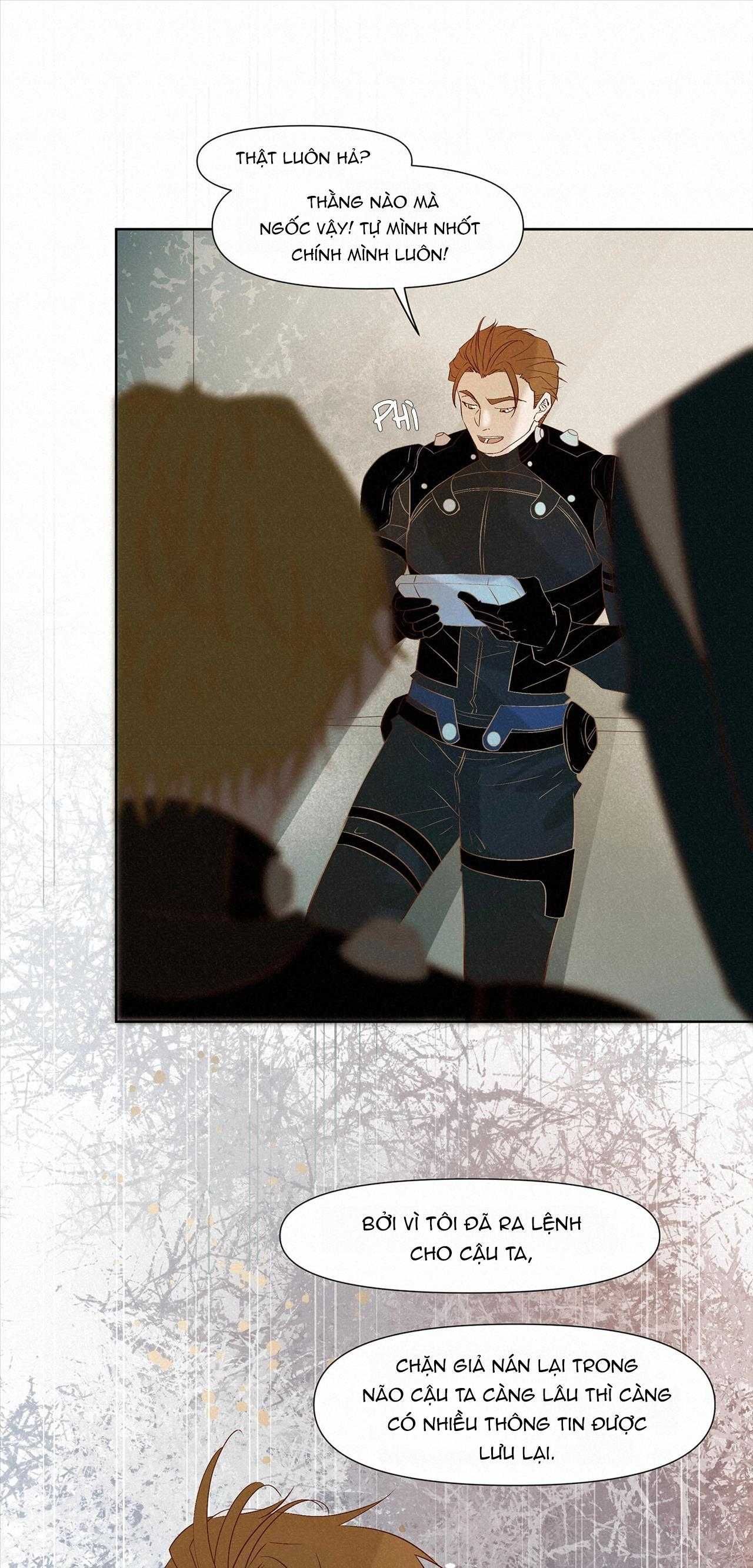 Trỗi Dậy Từ Tro Tàn Chapter 30 - 21