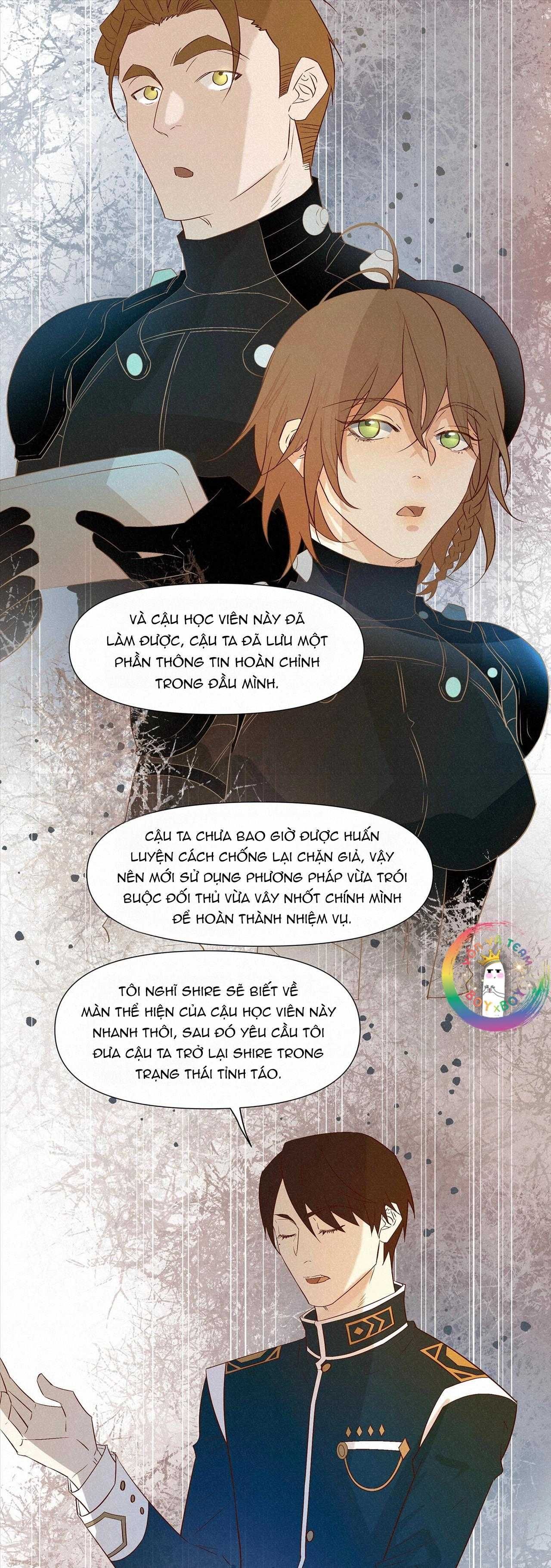 Trỗi Dậy Từ Tro Tàn Chapter 30 - 22