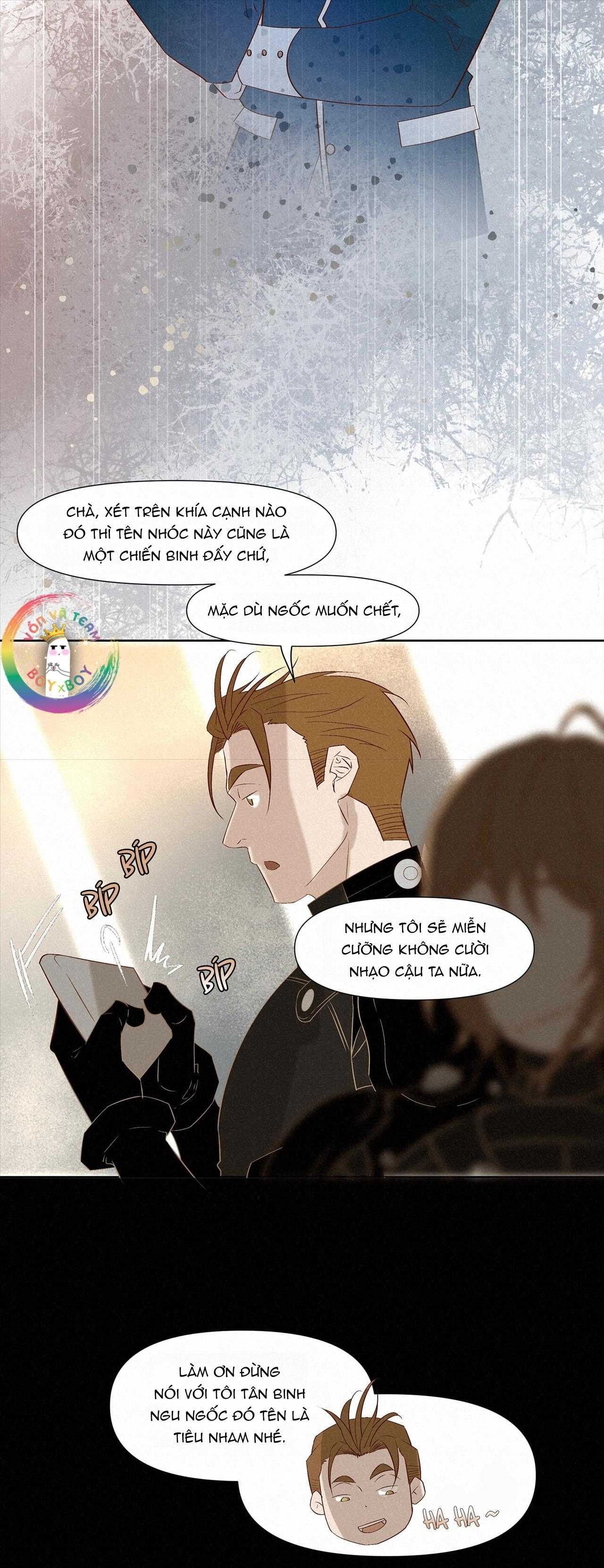 Trỗi Dậy Từ Tro Tàn Chapter 30 - 23