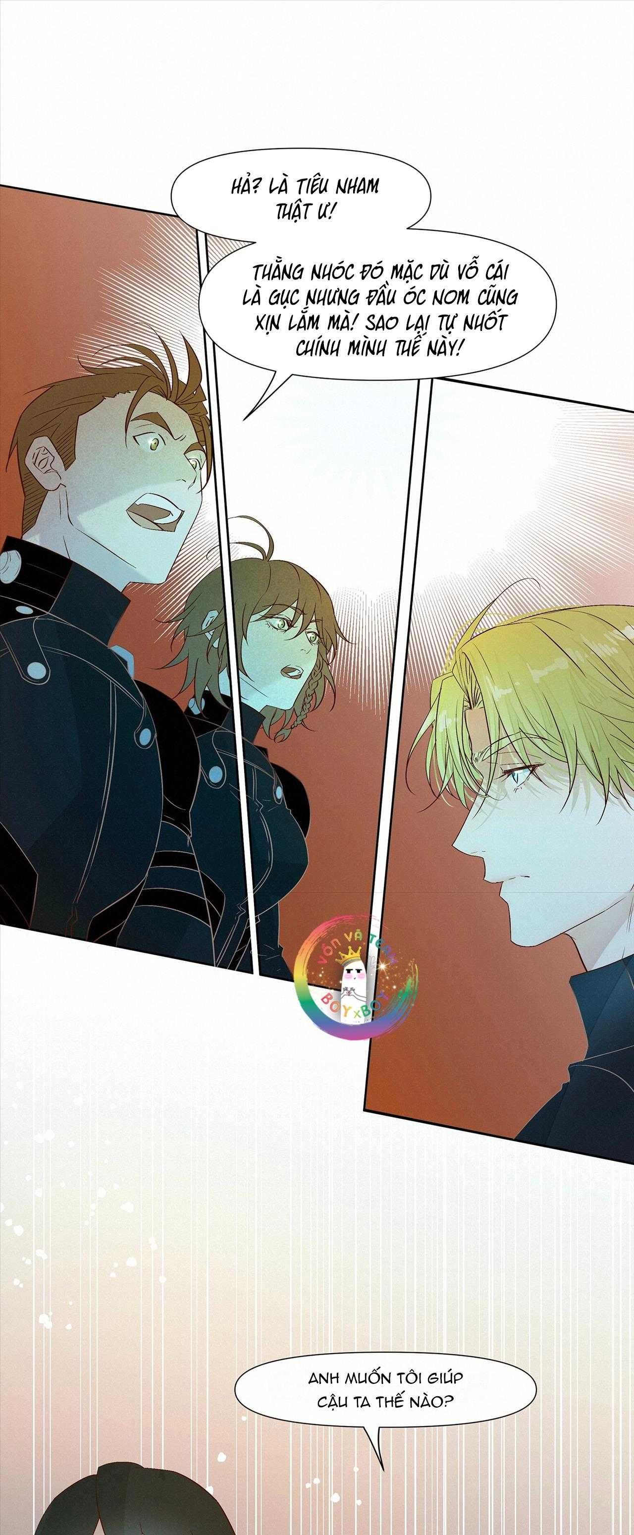 Trỗi Dậy Từ Tro Tàn Chapter 30 - 25