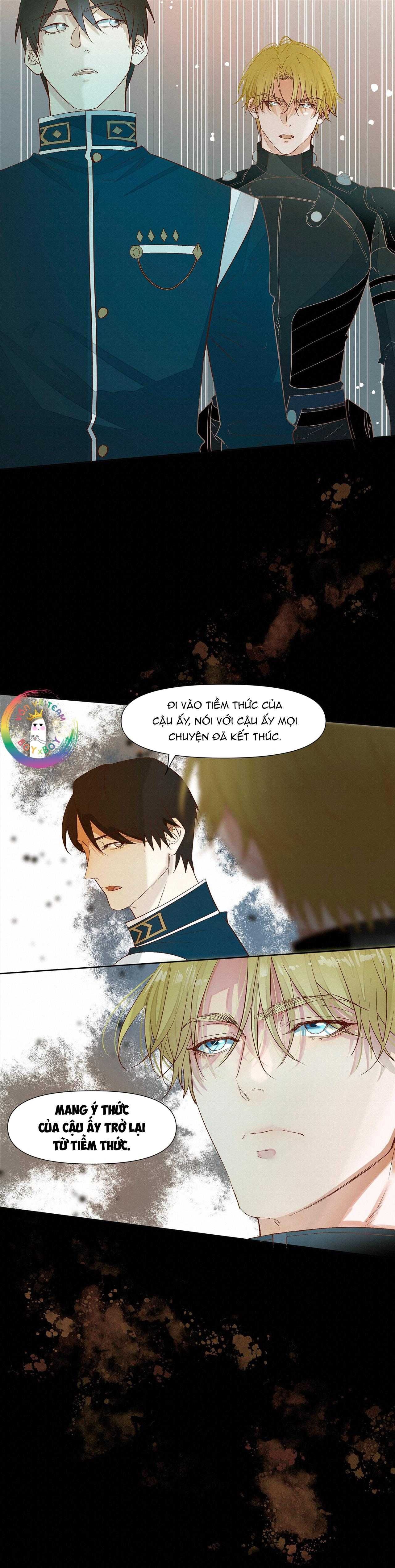 Trỗi Dậy Từ Tro Tàn Chapter 30 - 26