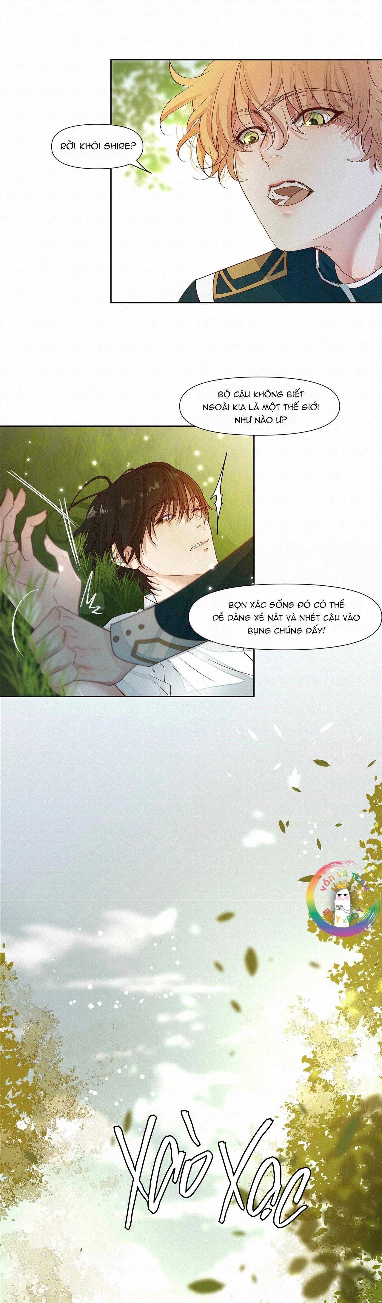 Trỗi Dậy Từ Tro Tàn Chapter 30 - 4