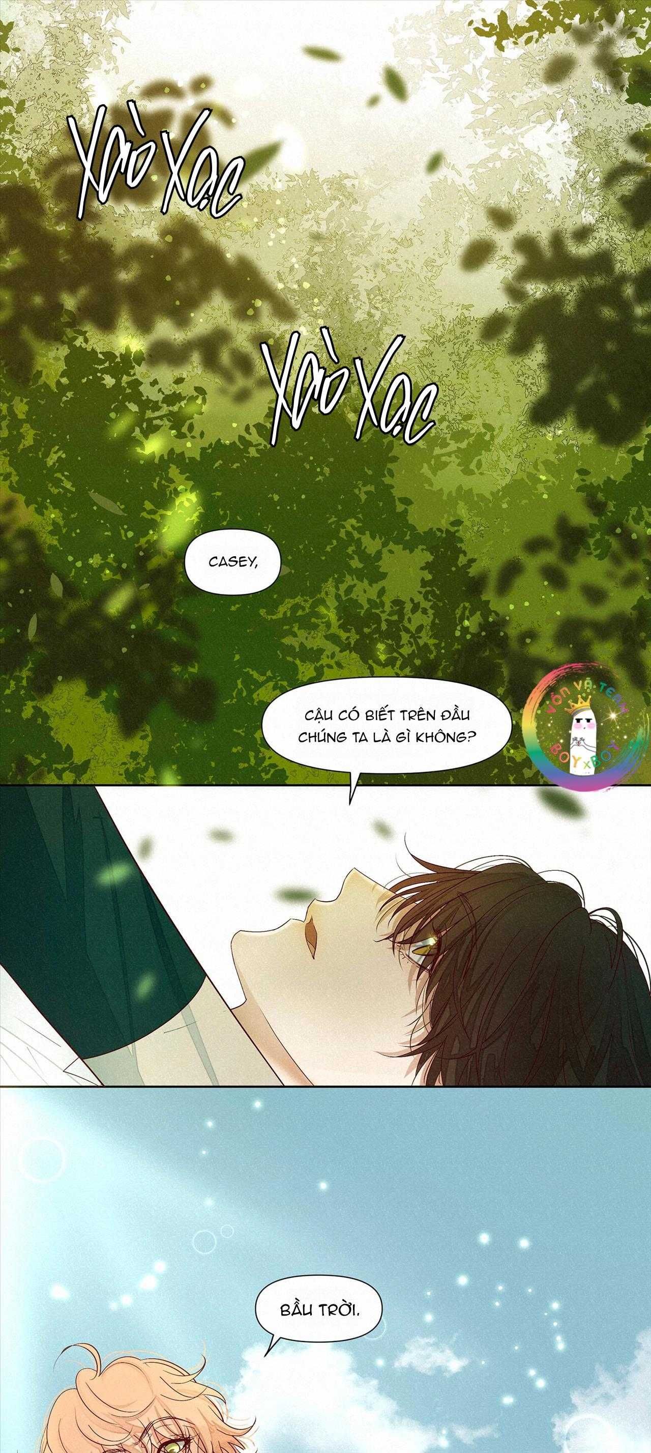 Trỗi Dậy Từ Tro Tàn Chapter 30 - 5