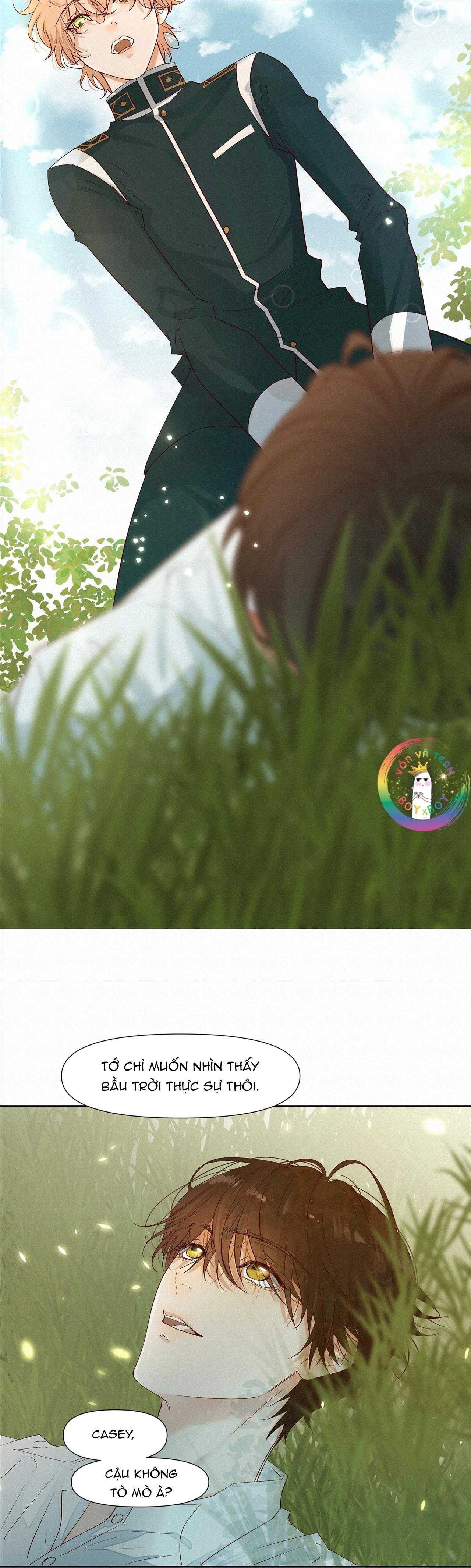 Trỗi Dậy Từ Tro Tàn Chapter 30 - 6