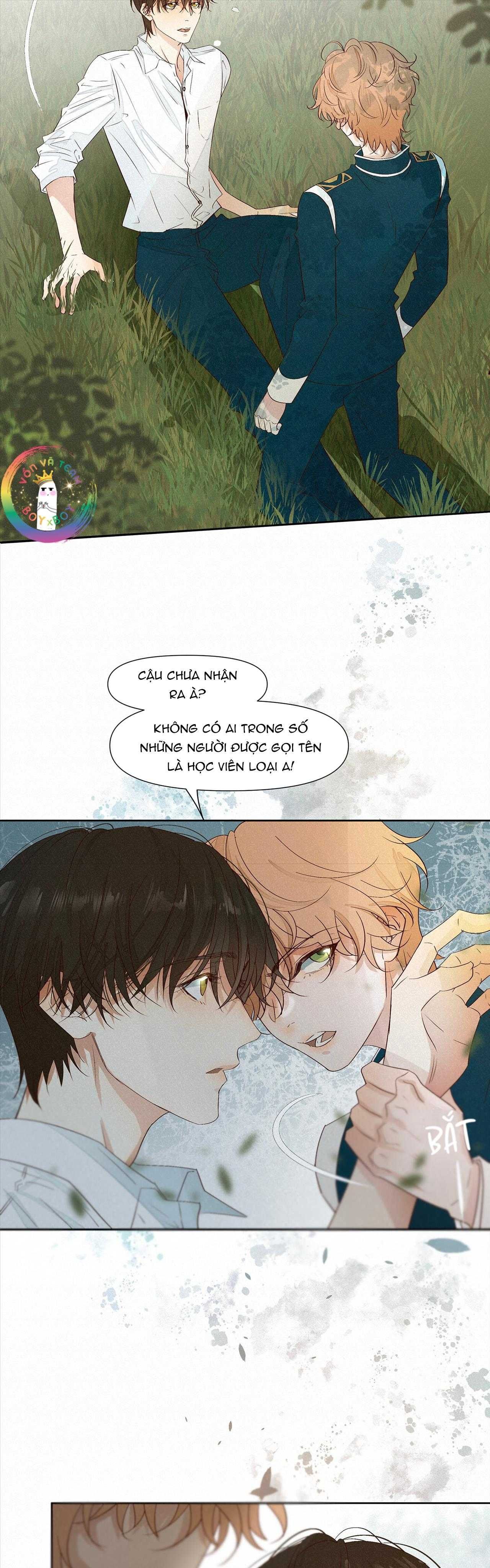 Trỗi Dậy Từ Tro Tàn Chapter 30 - 9