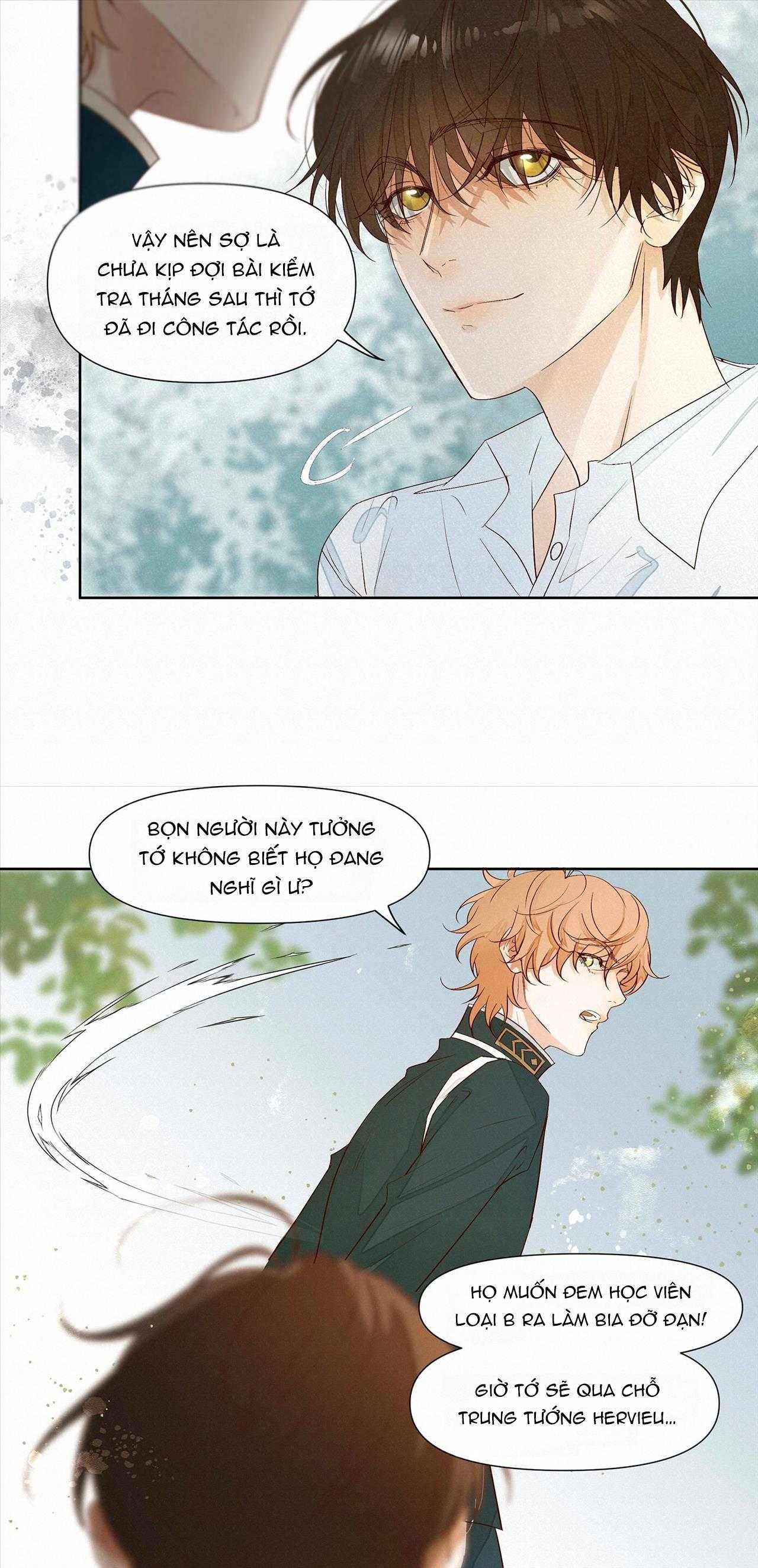 Trỗi Dậy Từ Tro Tàn Chapter 30 - 10