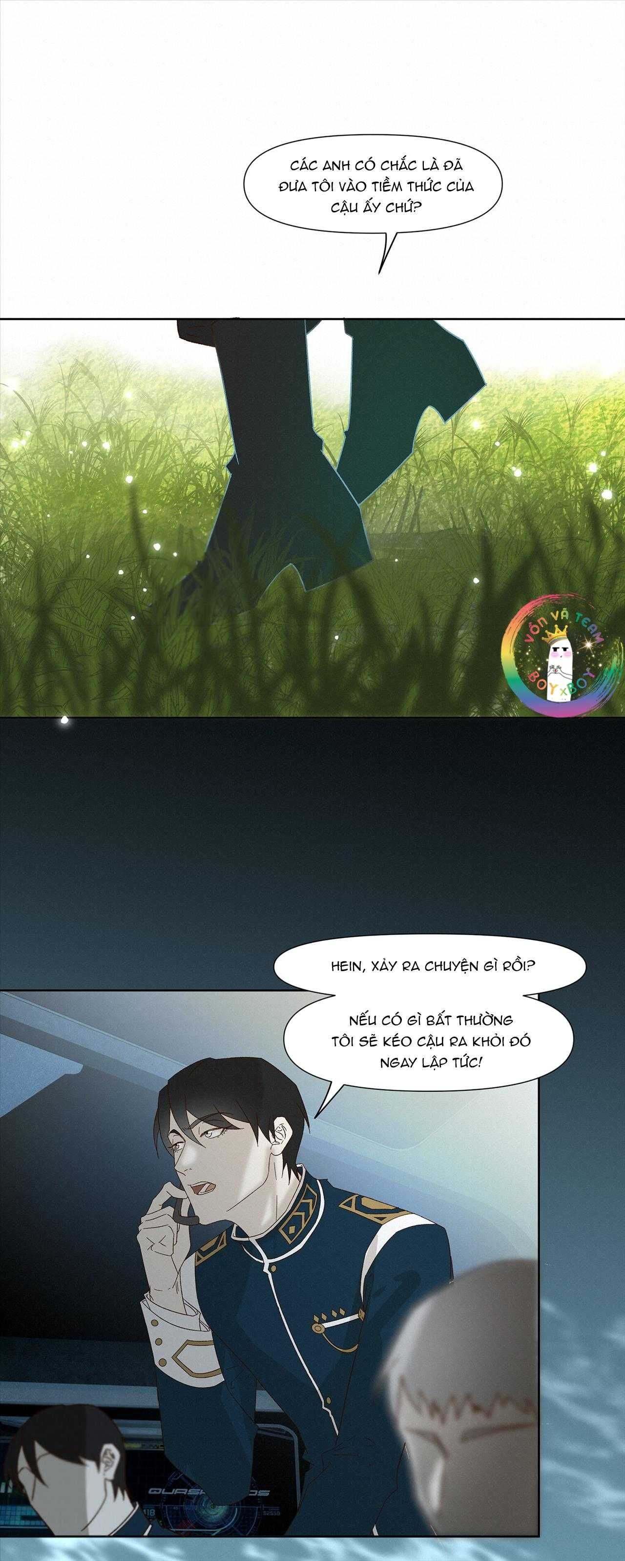 Trỗi Dậy Từ Tro Tàn Chapter 31 - 16