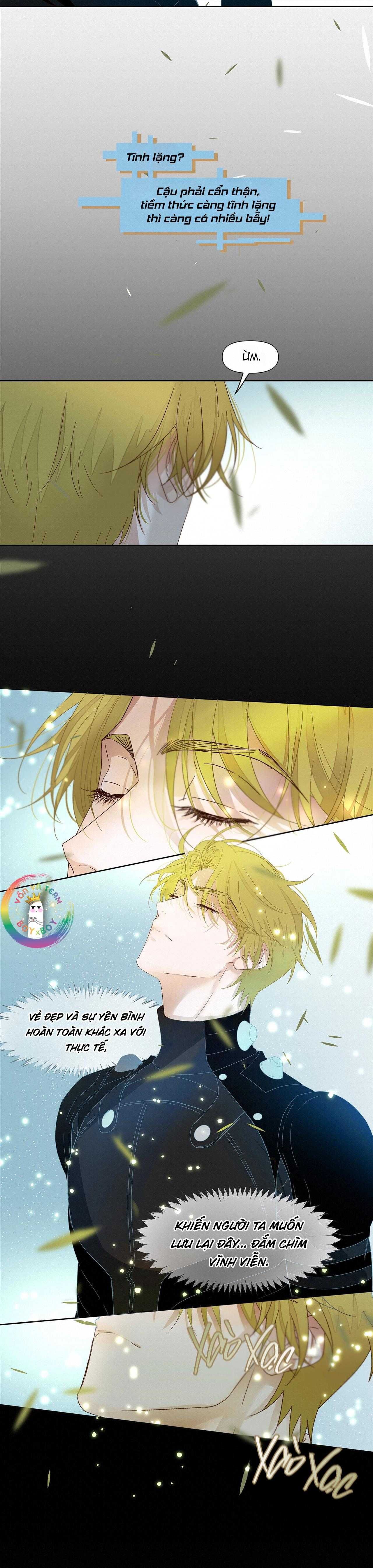 Trỗi Dậy Từ Tro Tàn Chapter 31 - 19