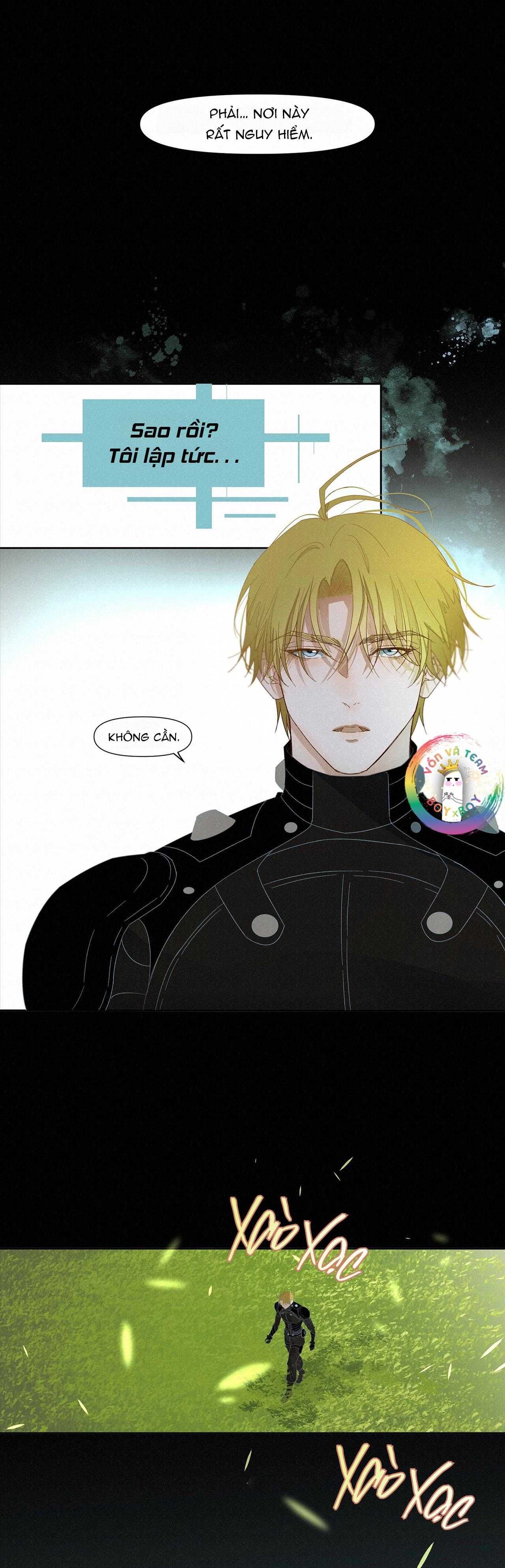 Trỗi Dậy Từ Tro Tàn Chapter 31 - 20