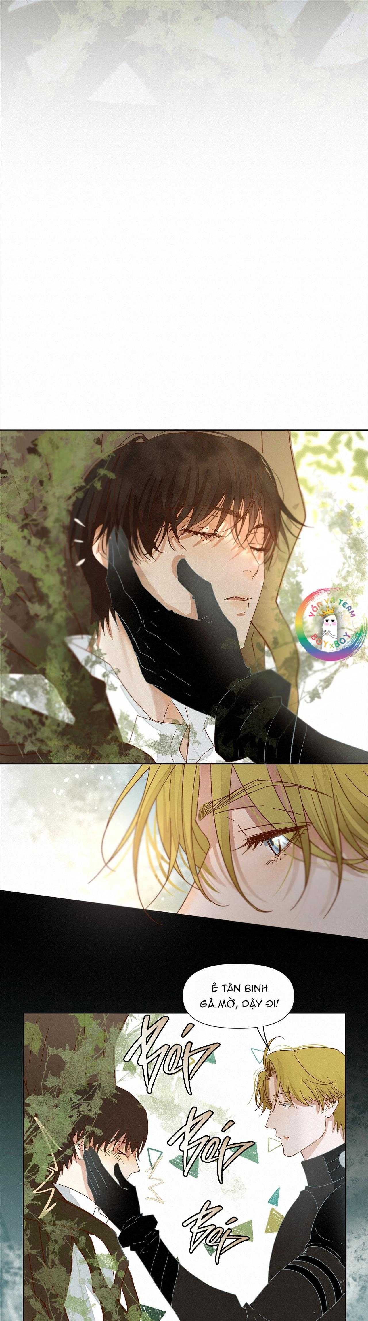 Trỗi Dậy Từ Tro Tàn Chapter 31 - 23