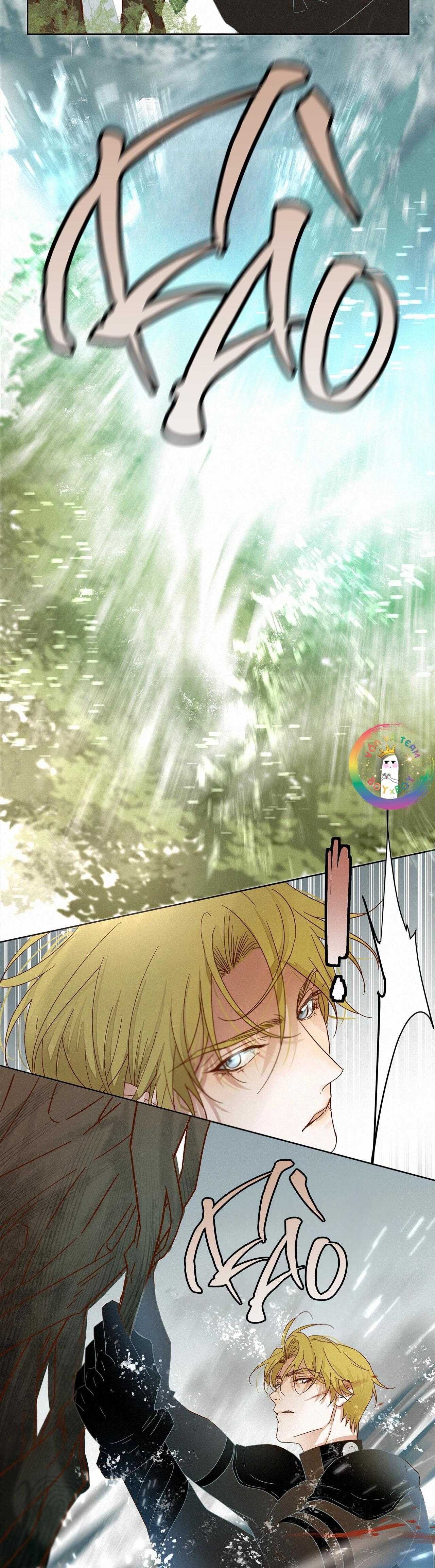 Trỗi Dậy Từ Tro Tàn Chapter 31 - 24