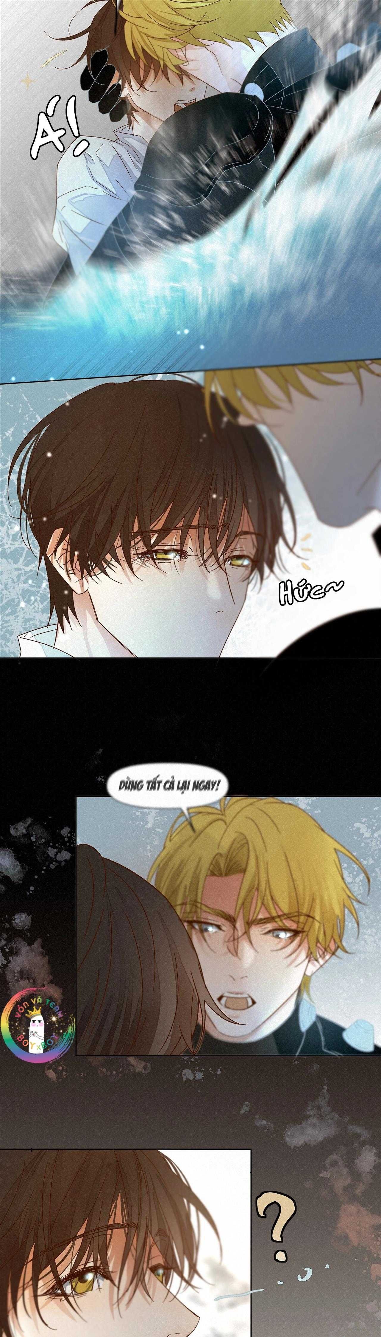 Trỗi Dậy Từ Tro Tàn Chapter 31 - 27