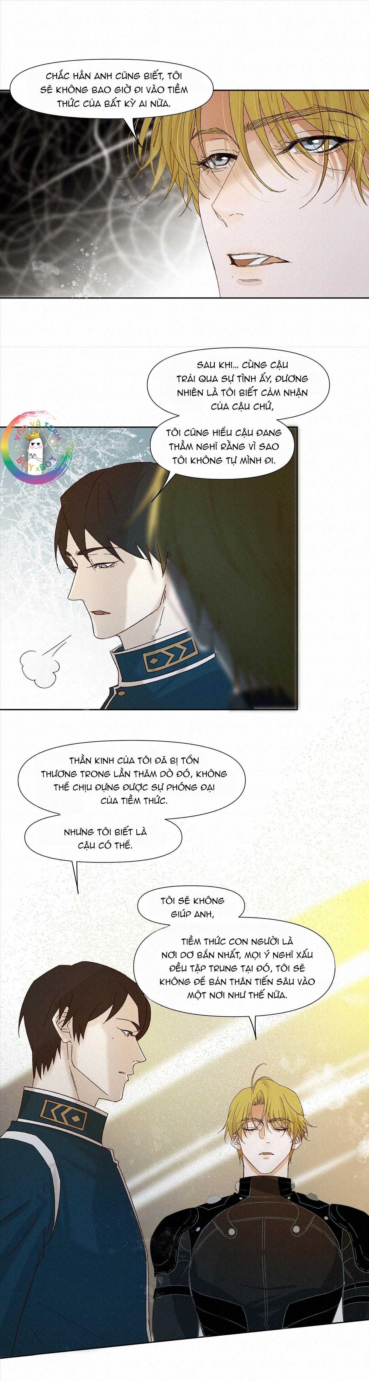 Trỗi Dậy Từ Tro Tàn Chapter 31 - 4