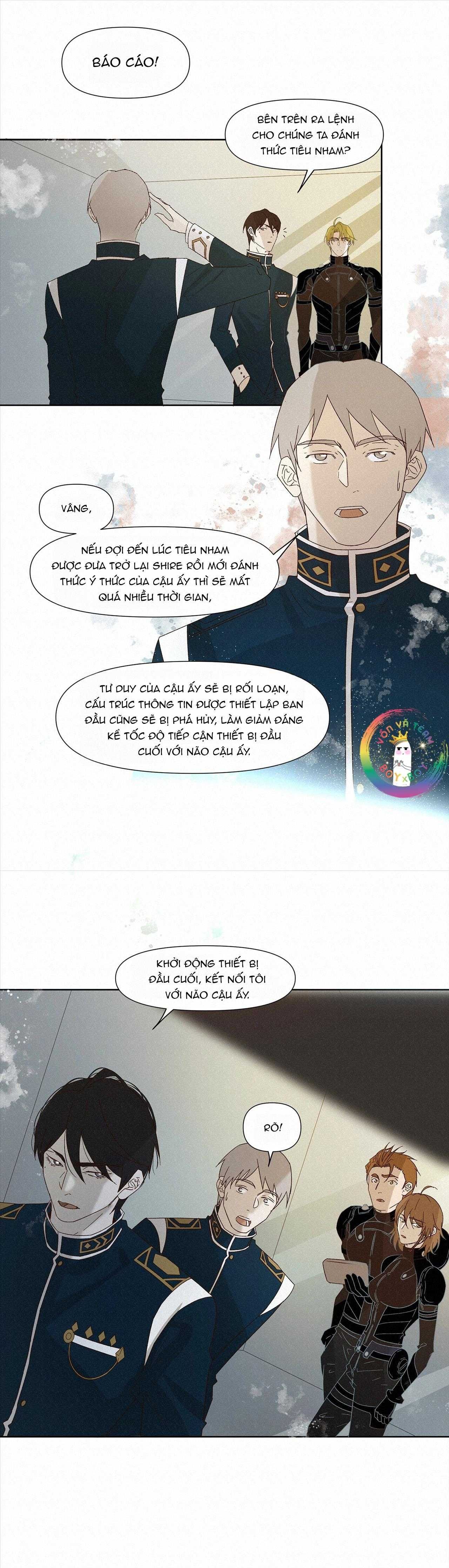 Trỗi Dậy Từ Tro Tàn Chapter 31 - 5