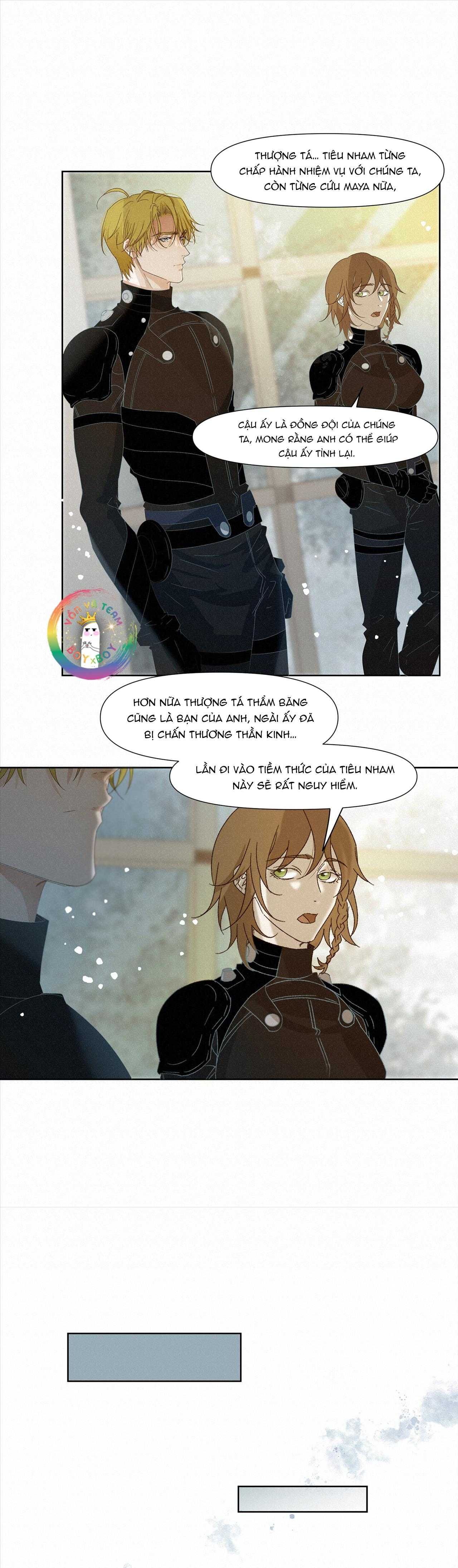 Trỗi Dậy Từ Tro Tàn Chapter 31 - 6