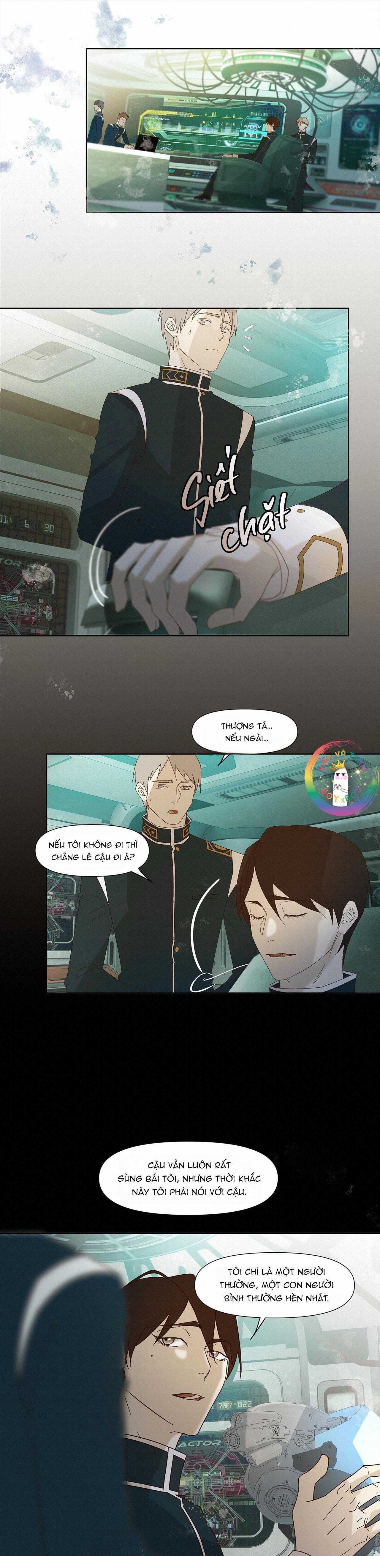 Trỗi Dậy Từ Tro Tàn Chapter 31 - 7