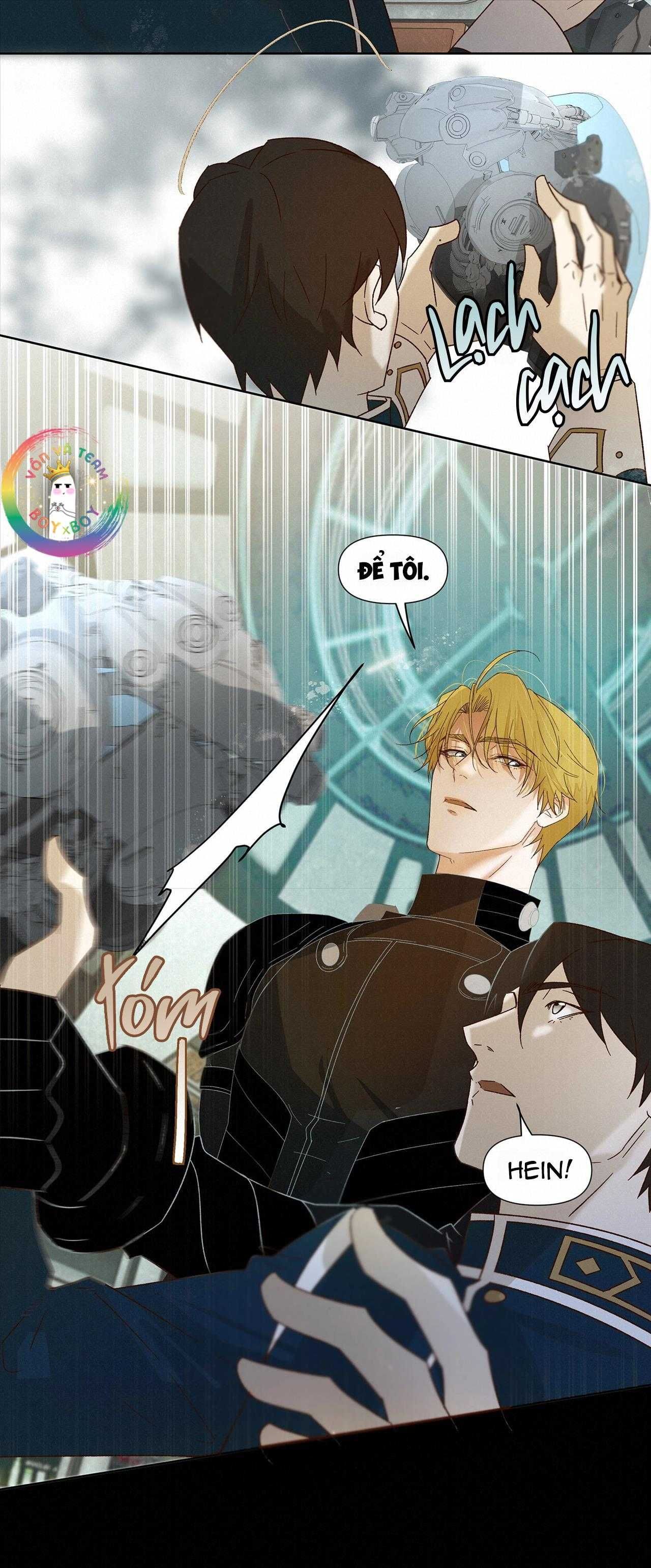 Trỗi Dậy Từ Tro Tàn Chapter 31 - 8