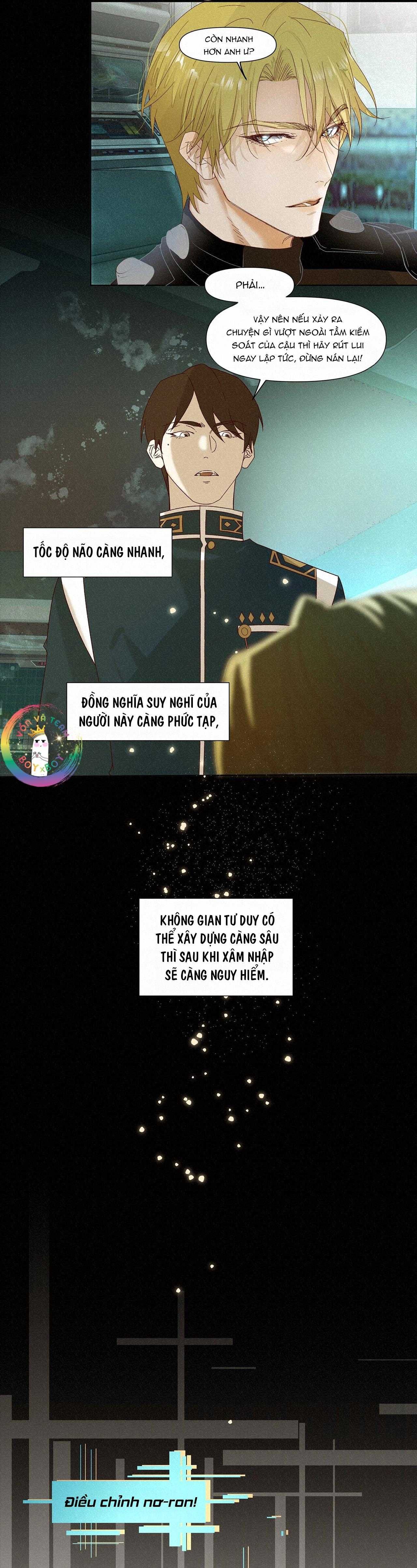 Trỗi Dậy Từ Tro Tàn Chapter 31 - 10