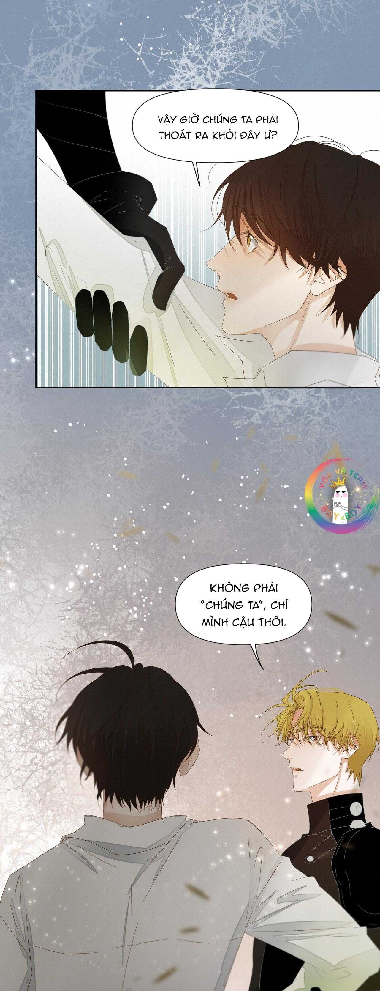 Trỗi Dậy Từ Tro Tàn Chapter 32 - 11