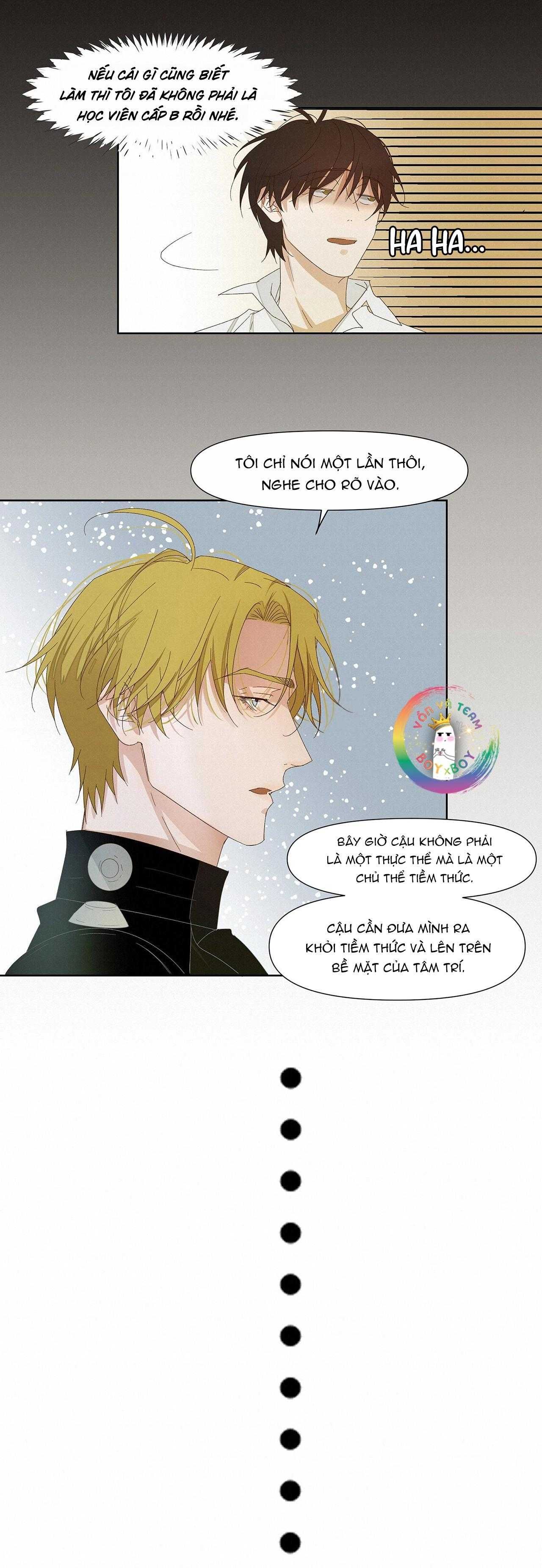 Trỗi Dậy Từ Tro Tàn Chapter 32 - 13