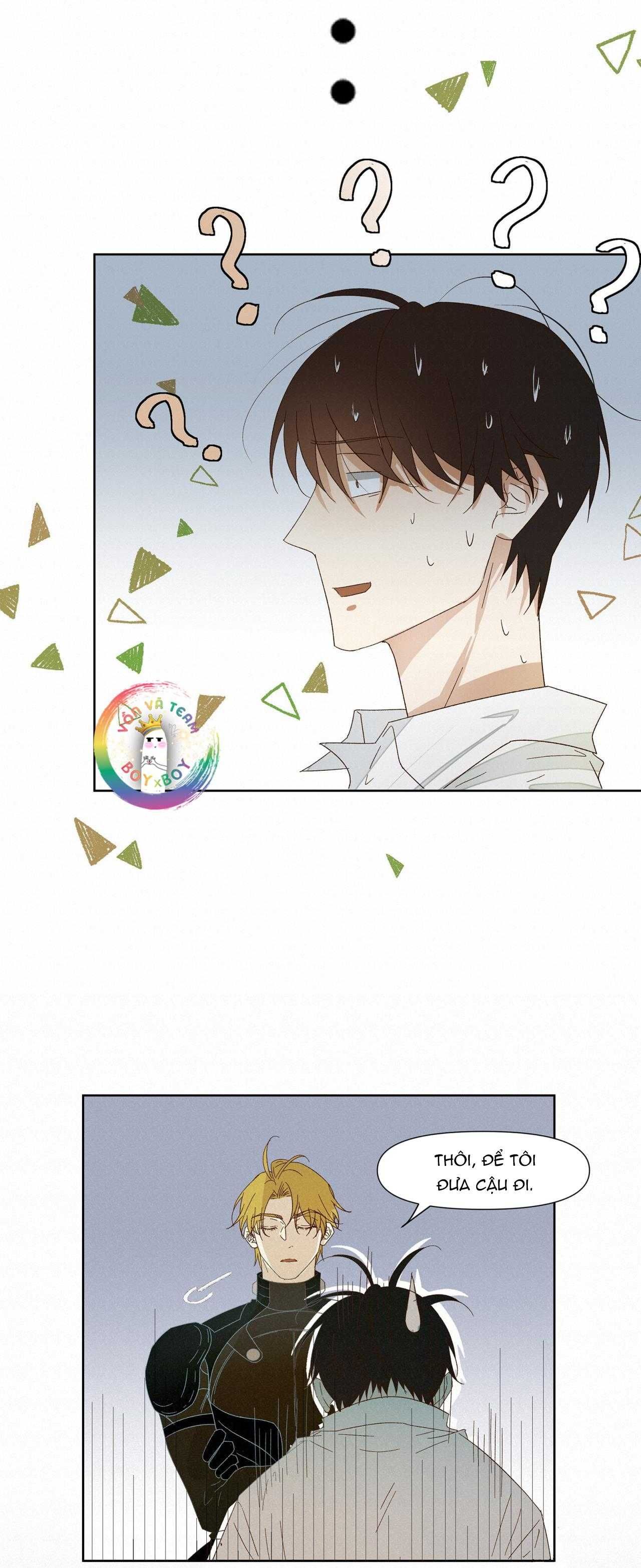 Trỗi Dậy Từ Tro Tàn Chapter 32 - 14