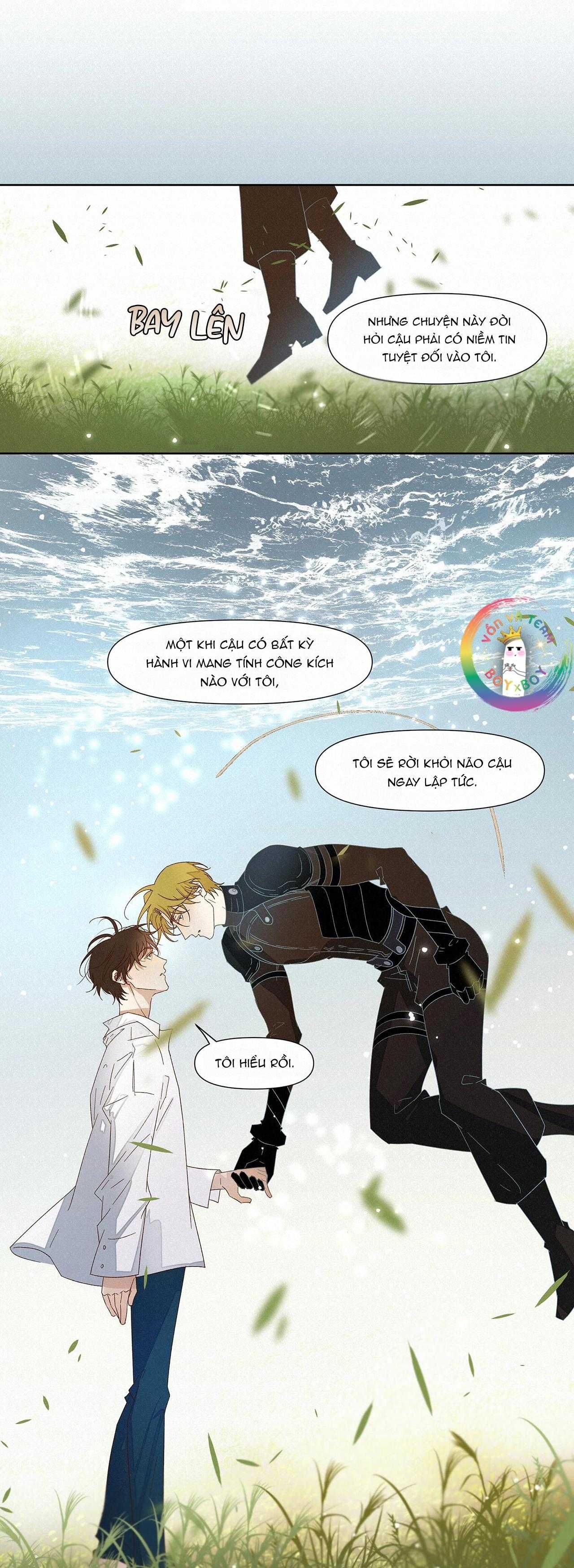 Trỗi Dậy Từ Tro Tàn Chapter 32 - 15